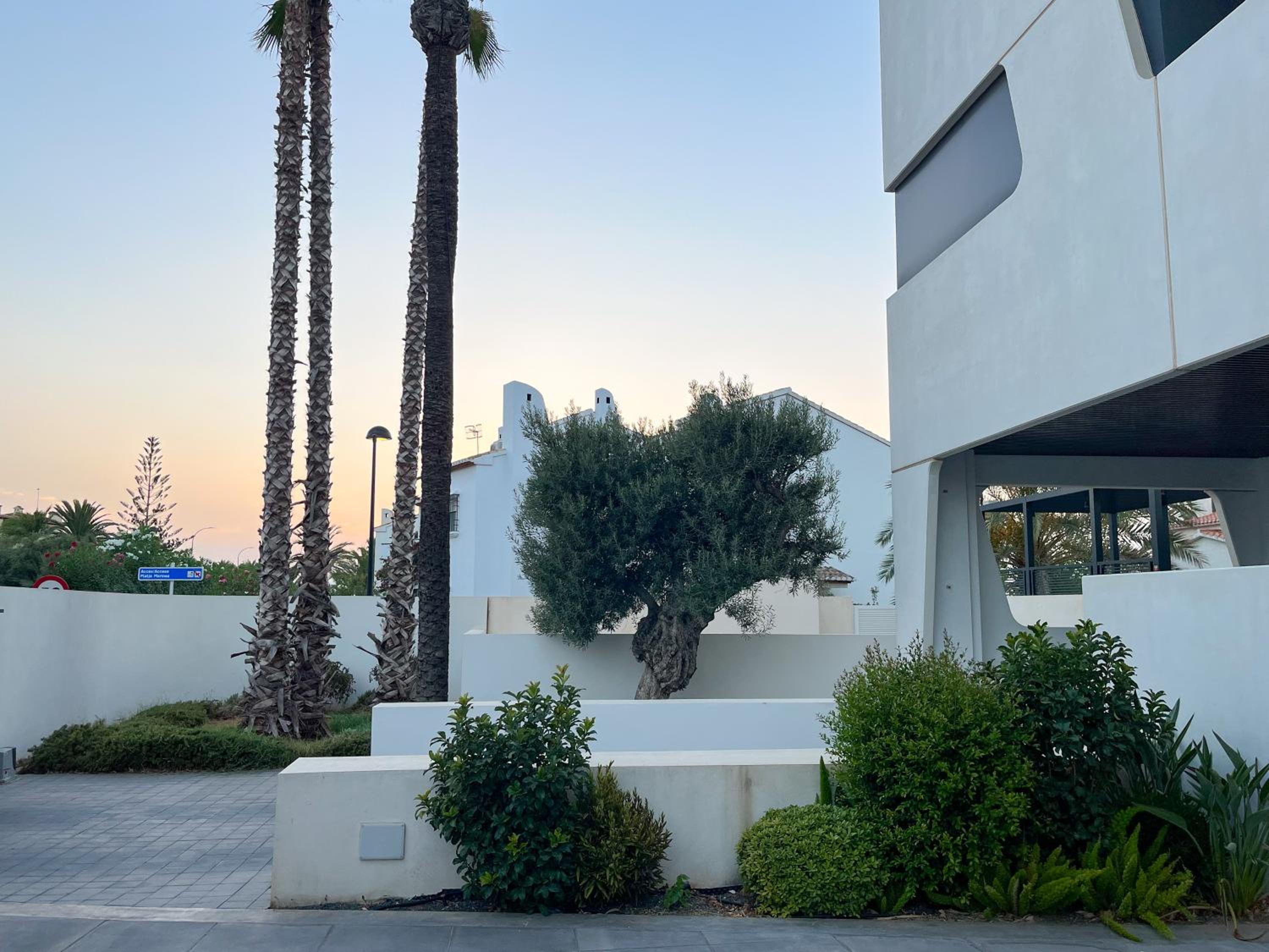 Apartment Las Olas in Denia