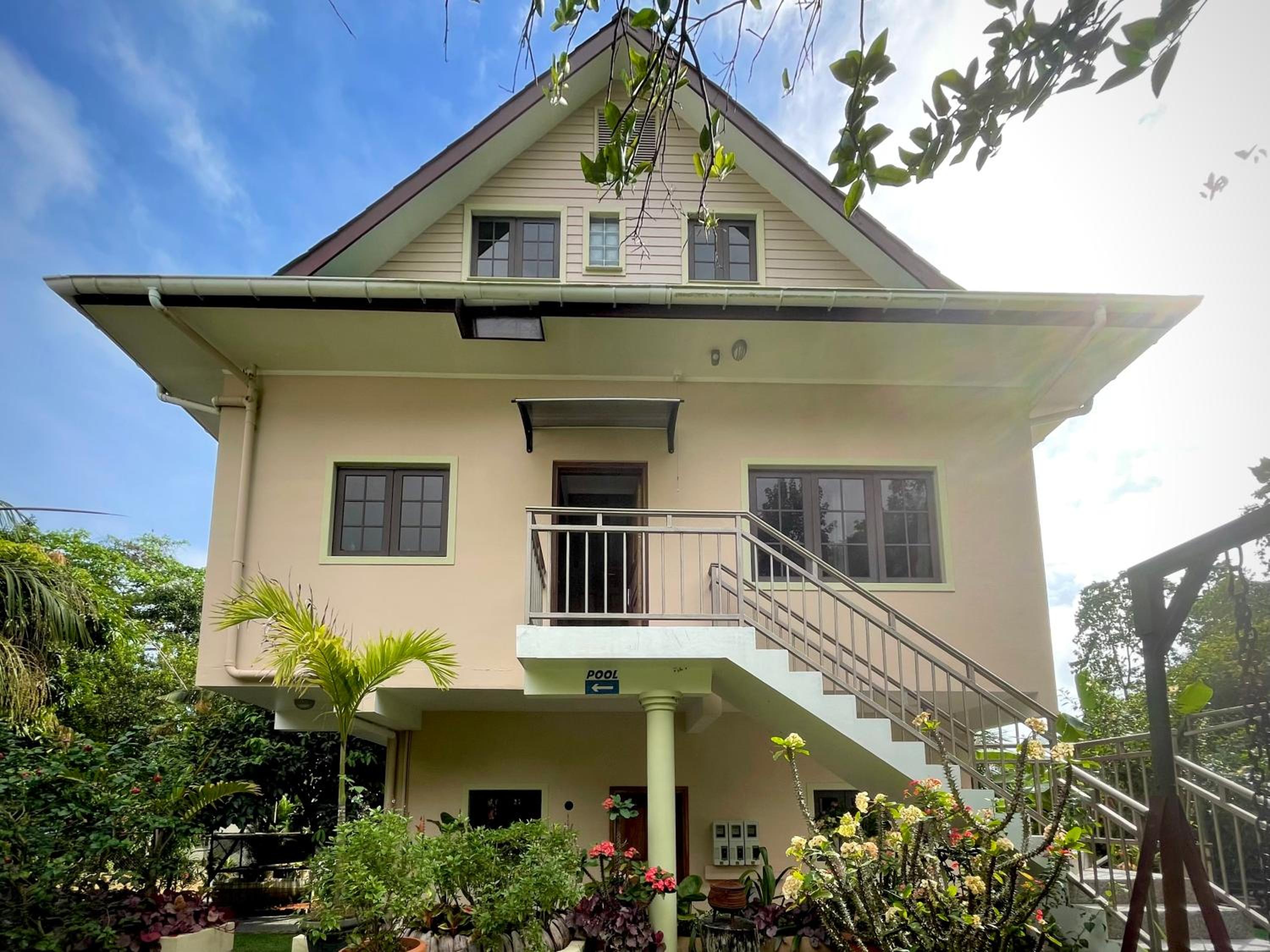 Belle Montagne Holiday Apartments photo 2