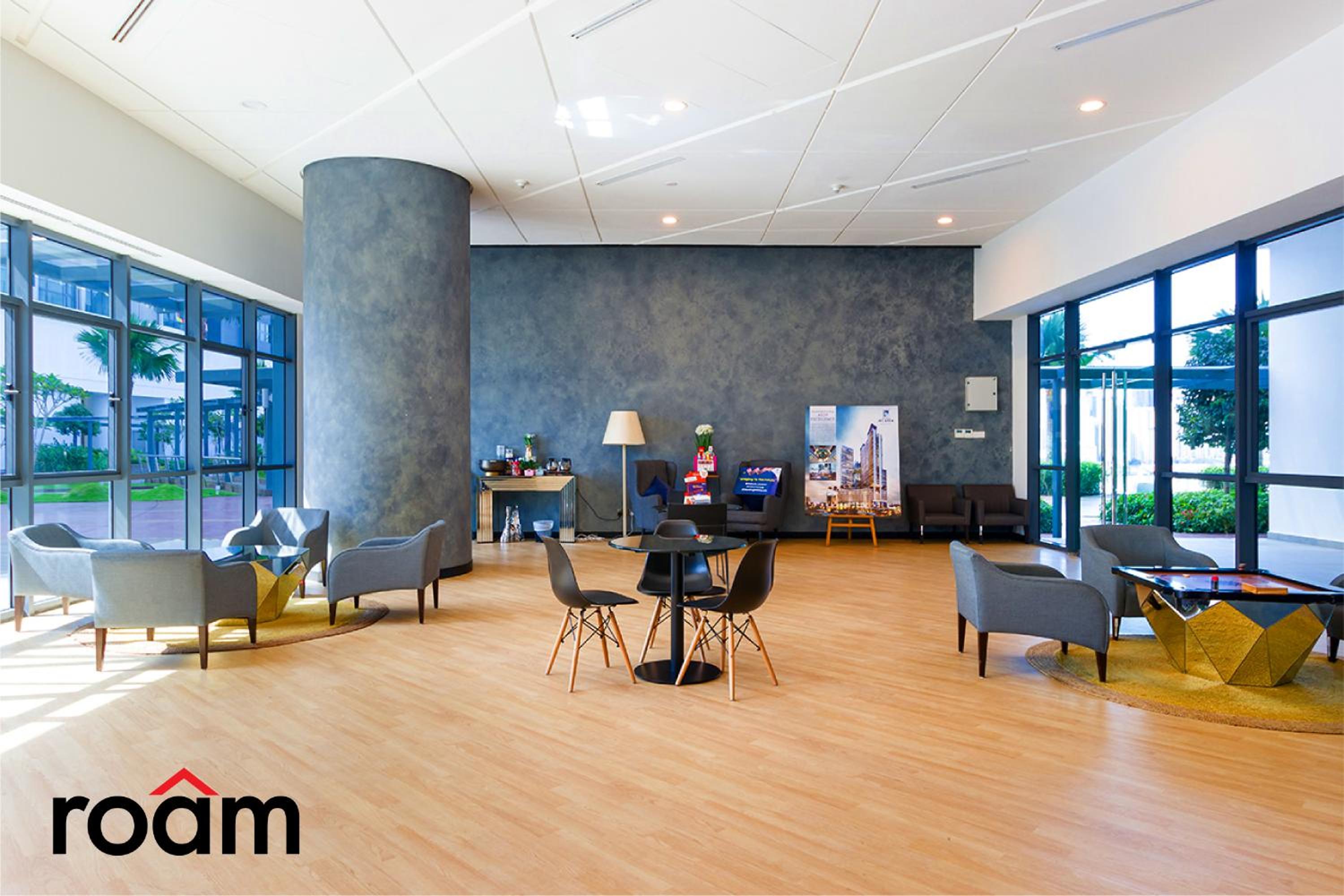 Datum Jelatek Sky Residence Kuala Lumpur, Roam