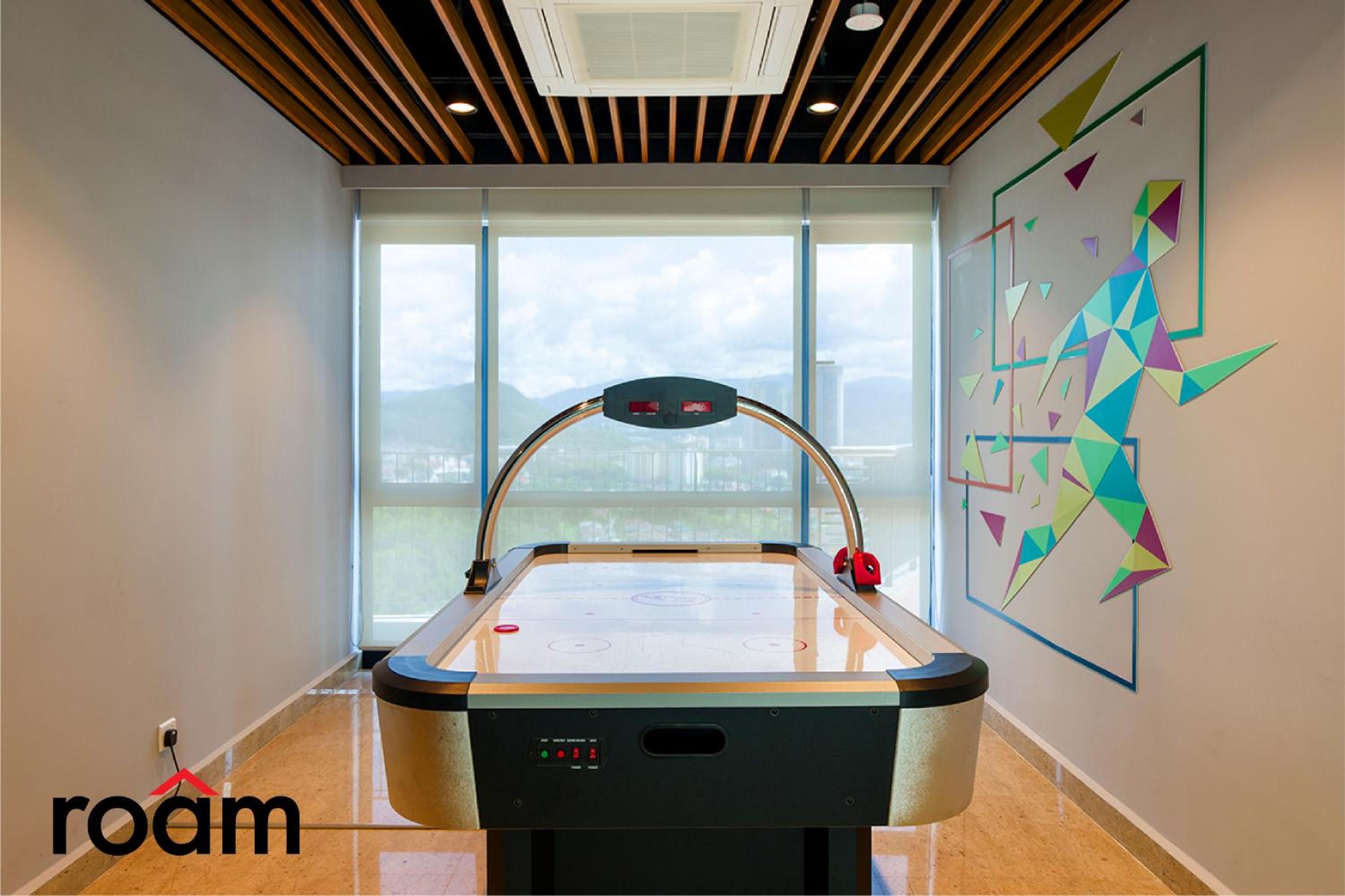 Datum Jelatek Sky Residence Kuala Lumpur, Roam