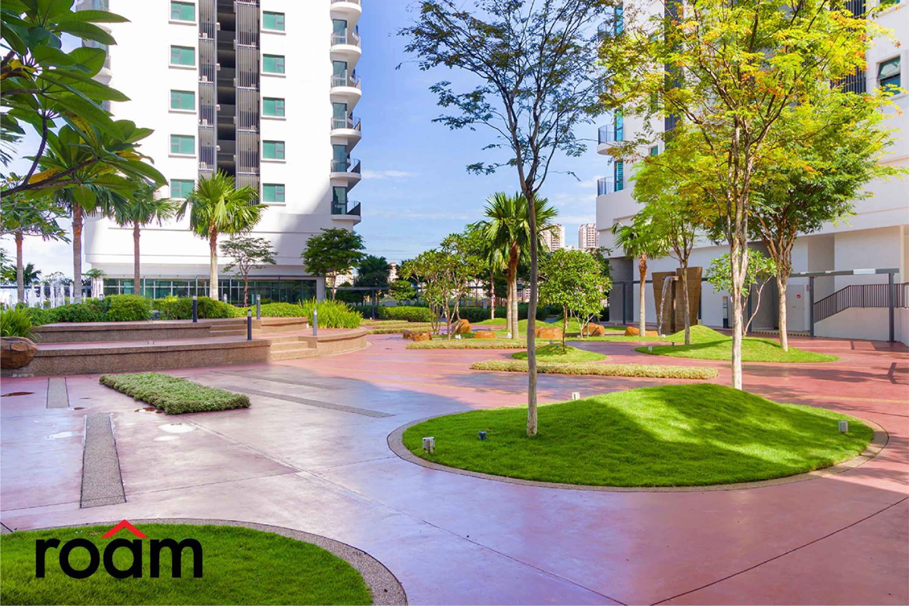 Datum Jelatek Sky Residence Kuala Lumpur, Roam