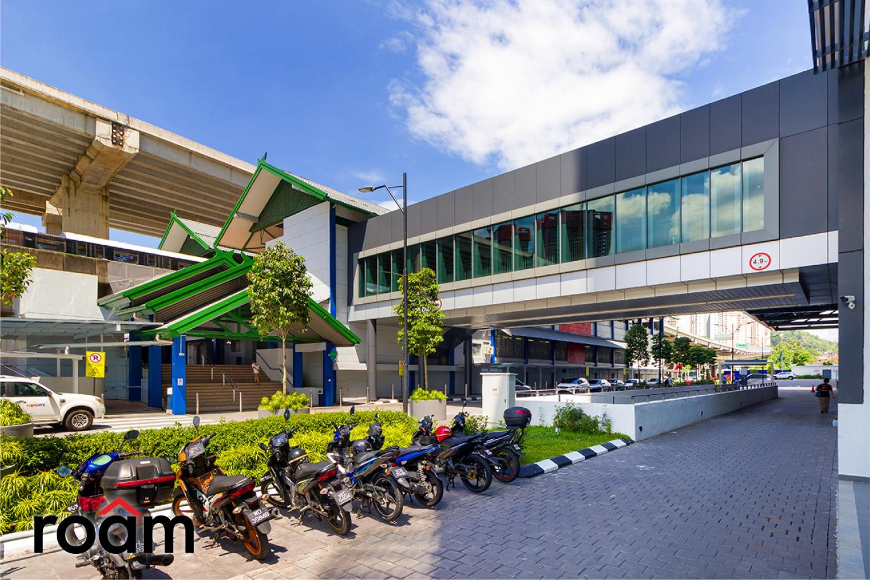 Datum Jelatek Sky Residence Kuala Lumpur, Roam