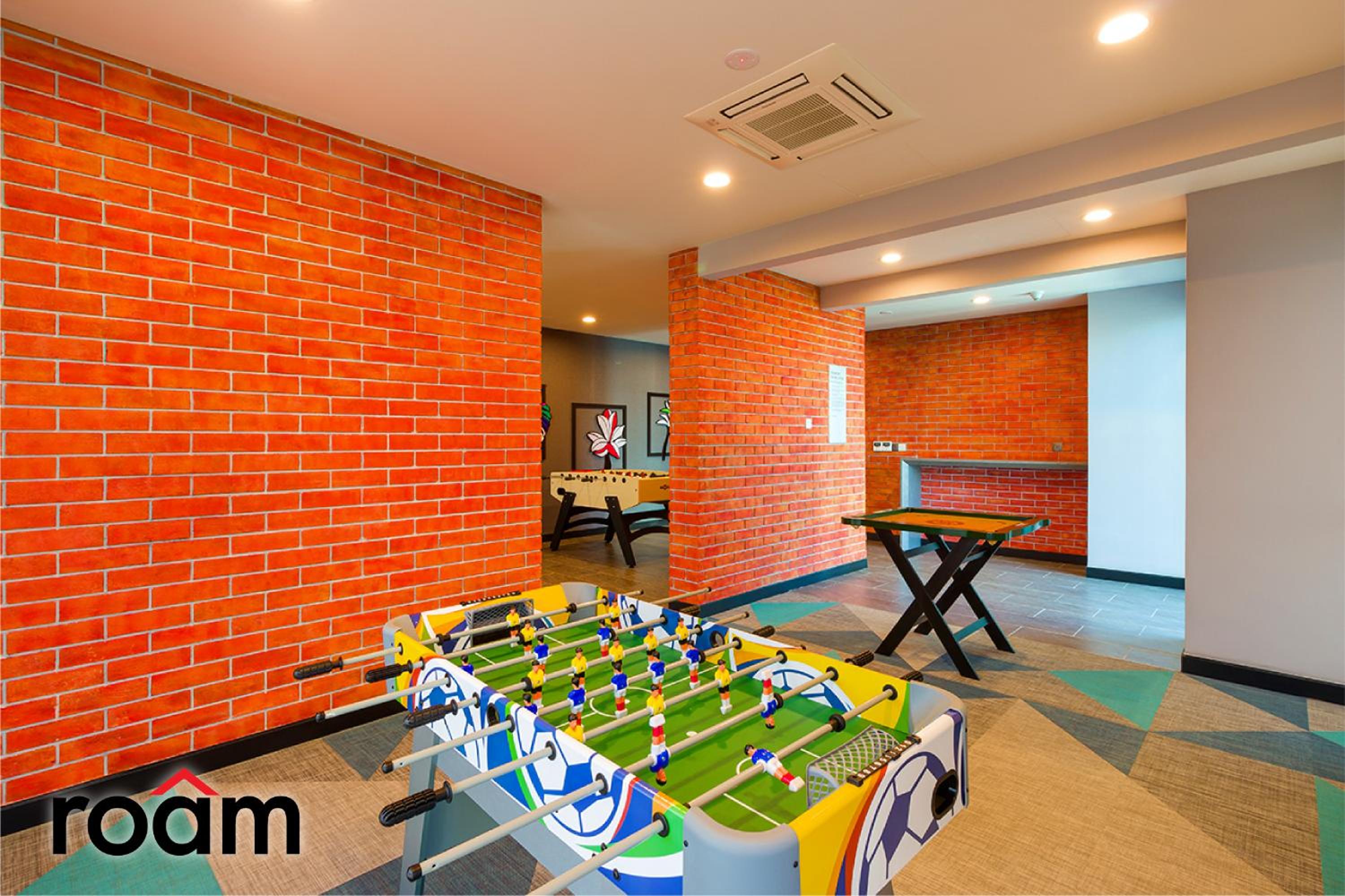 Datum Jelatek Sky Residence Kuala Lumpur, Roam