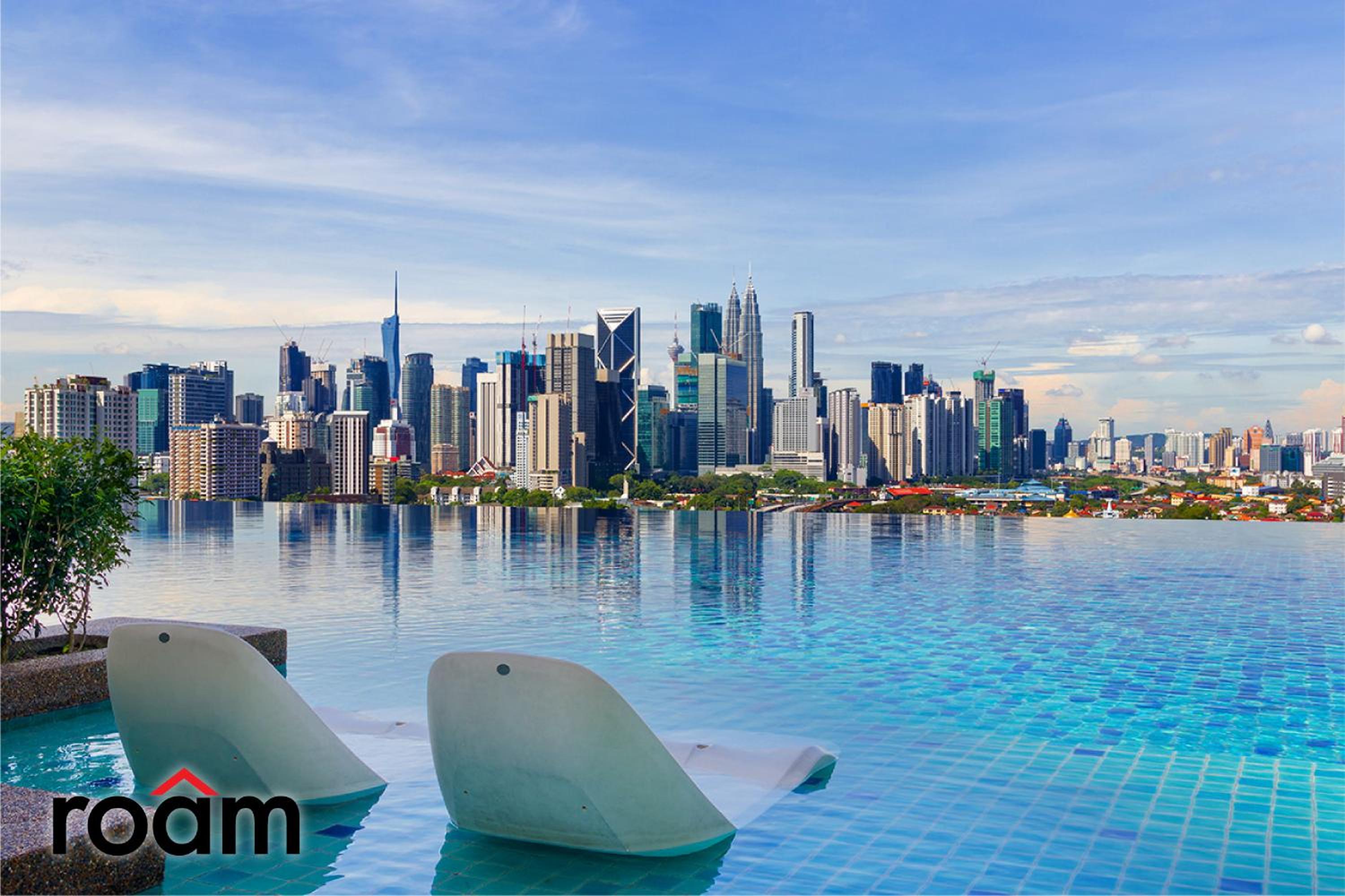 Datum Jelatek Sky Residence Kuala Lumpur, Roam