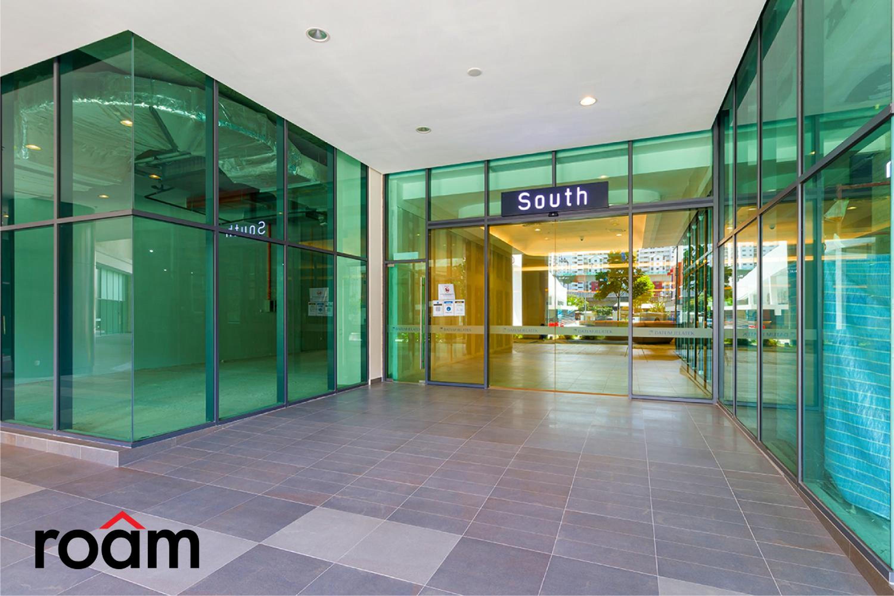 Datum Jelatek Sky Residence Kuala Lumpur, Roam
