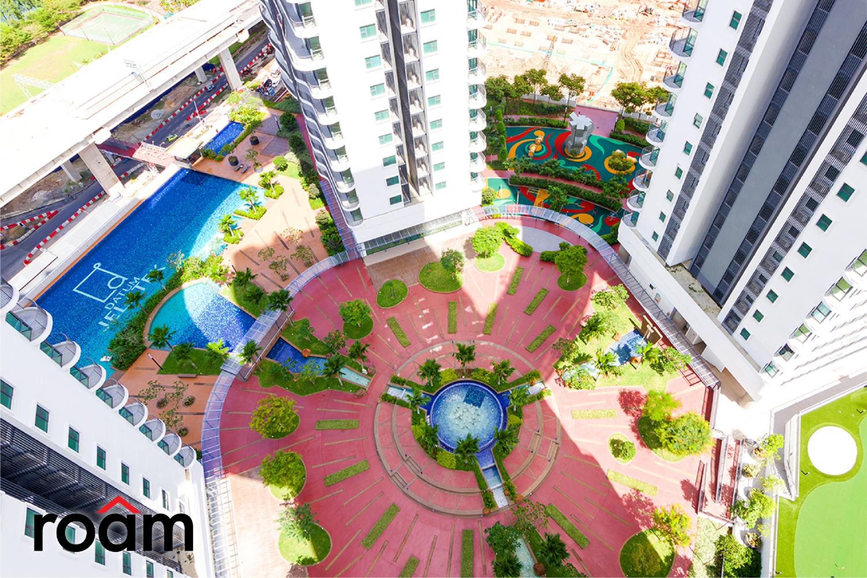 Datum Jelatek Sky Residence Kuala Lumpur, Roam