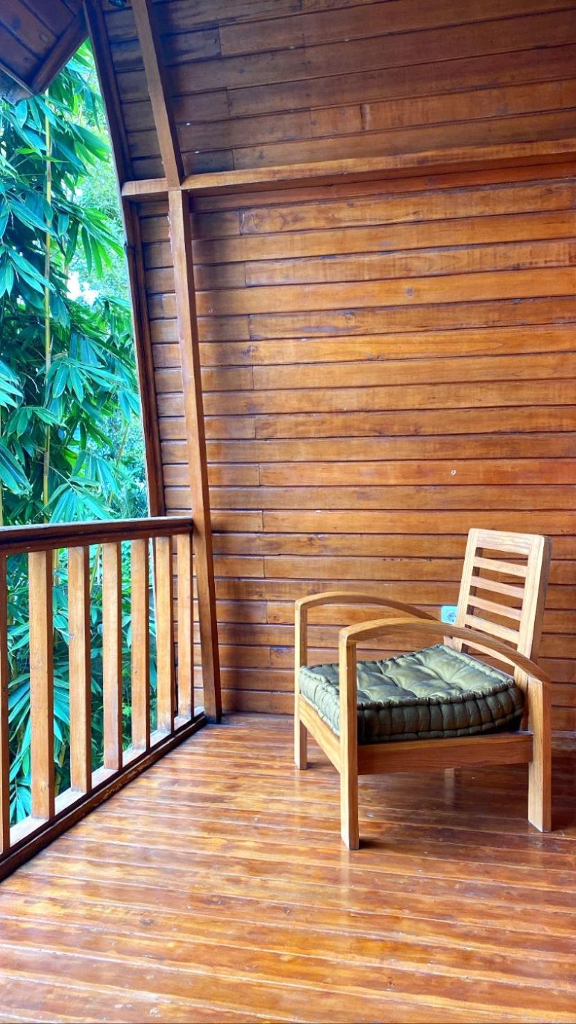 Bali Wood Cabin view 3