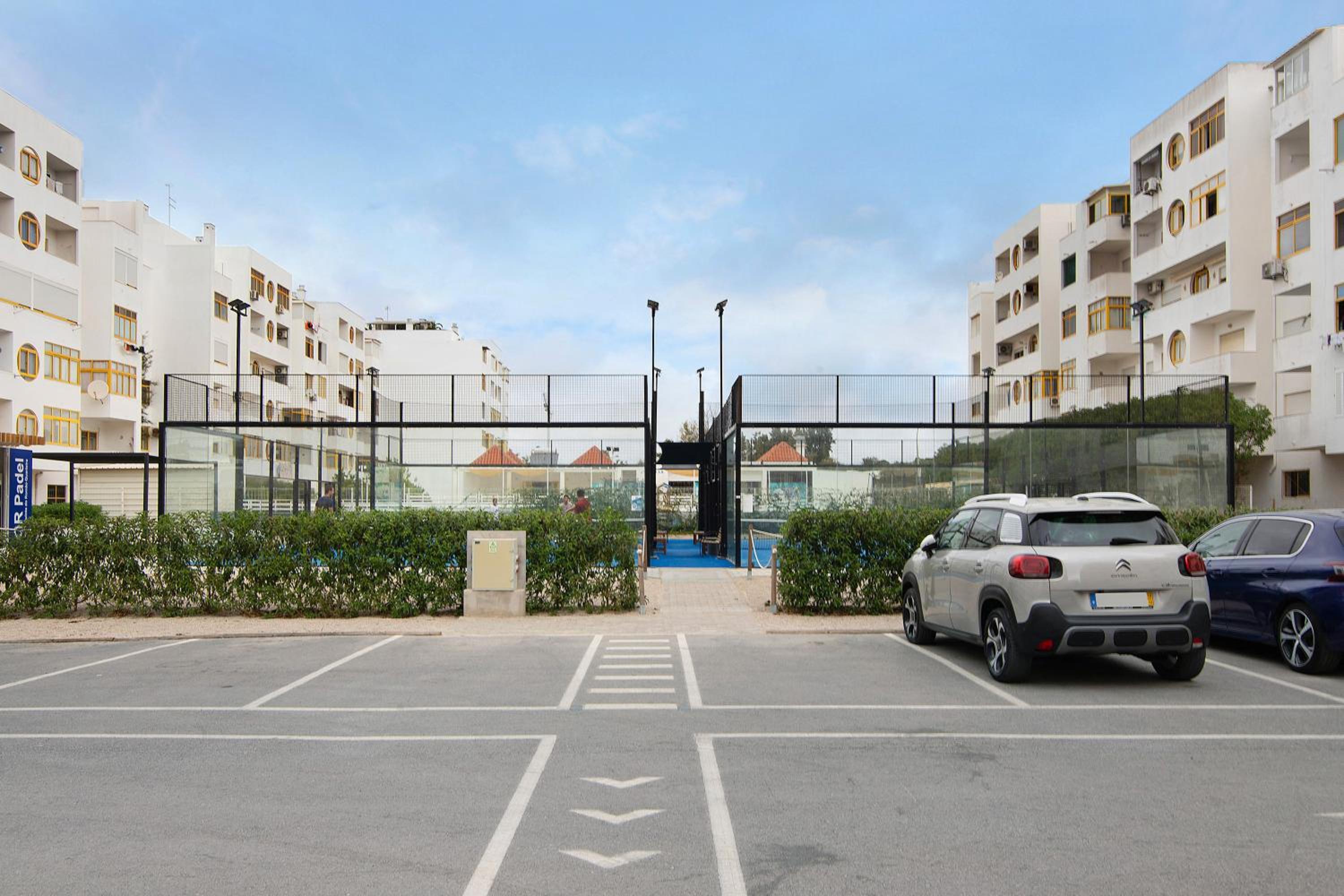 parking