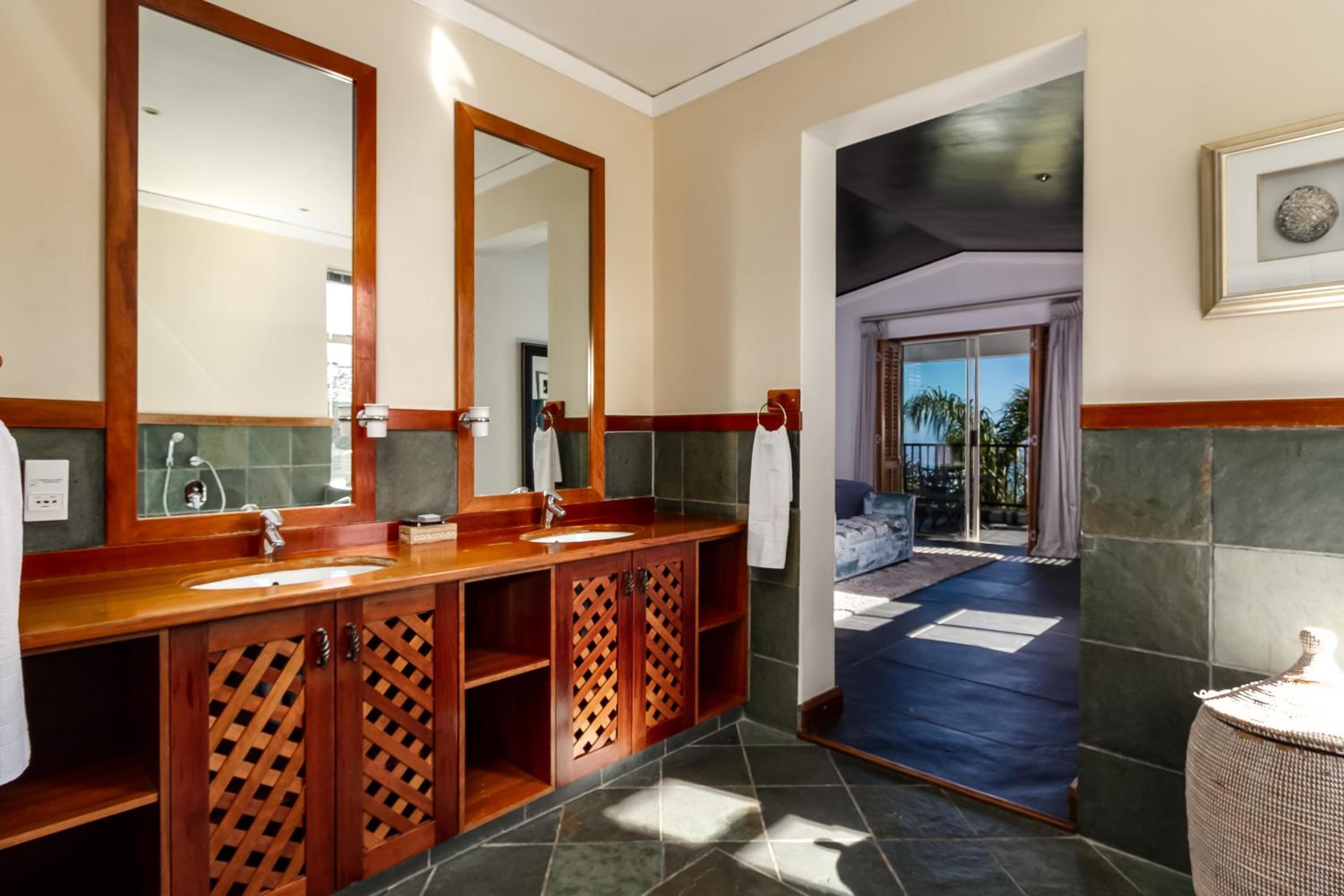 The Cape Bali Luxury Villa with Ocean Views in Camps Bay