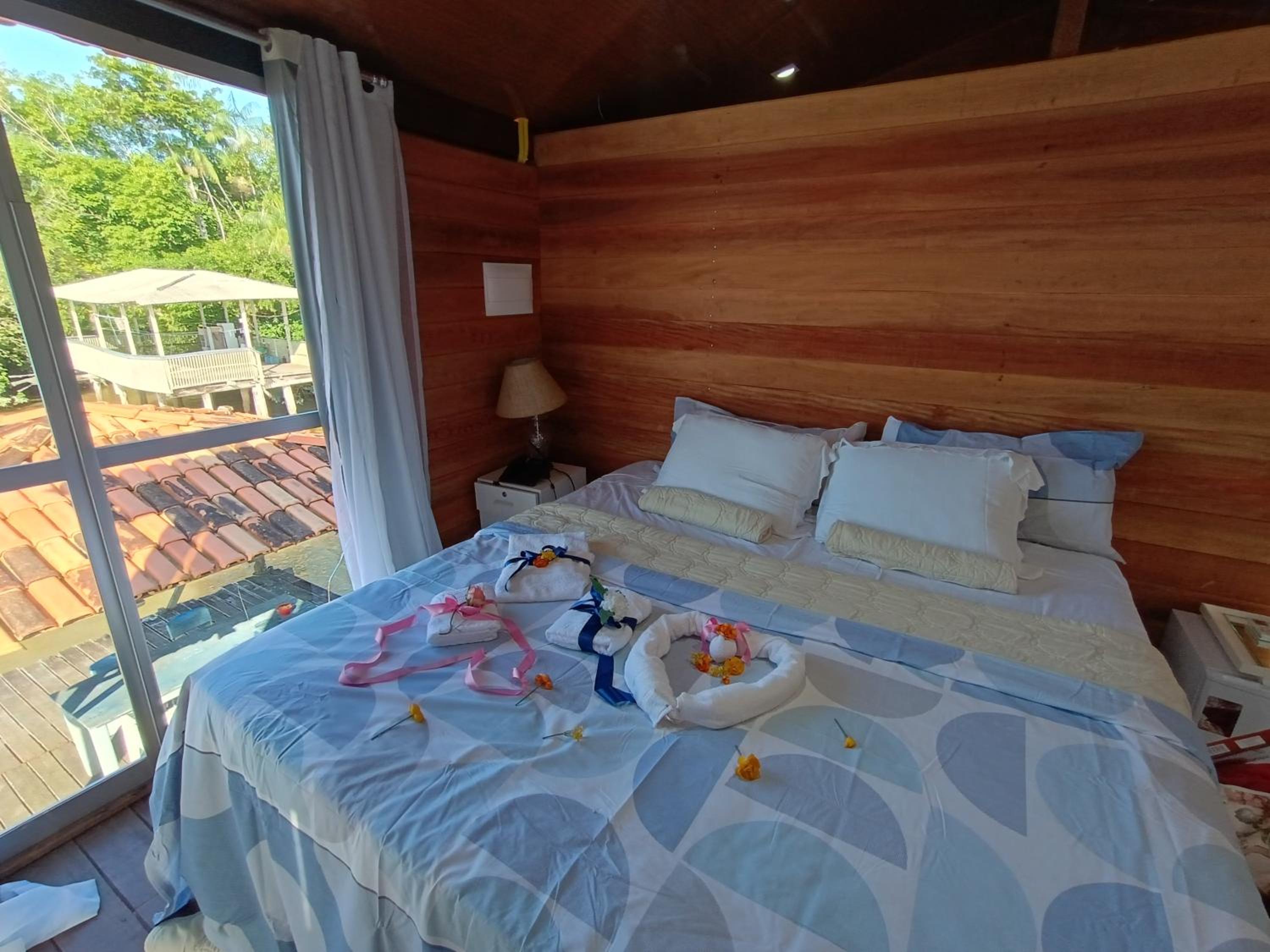 SUITE BANGALÔ ILHA Da FANTASIA