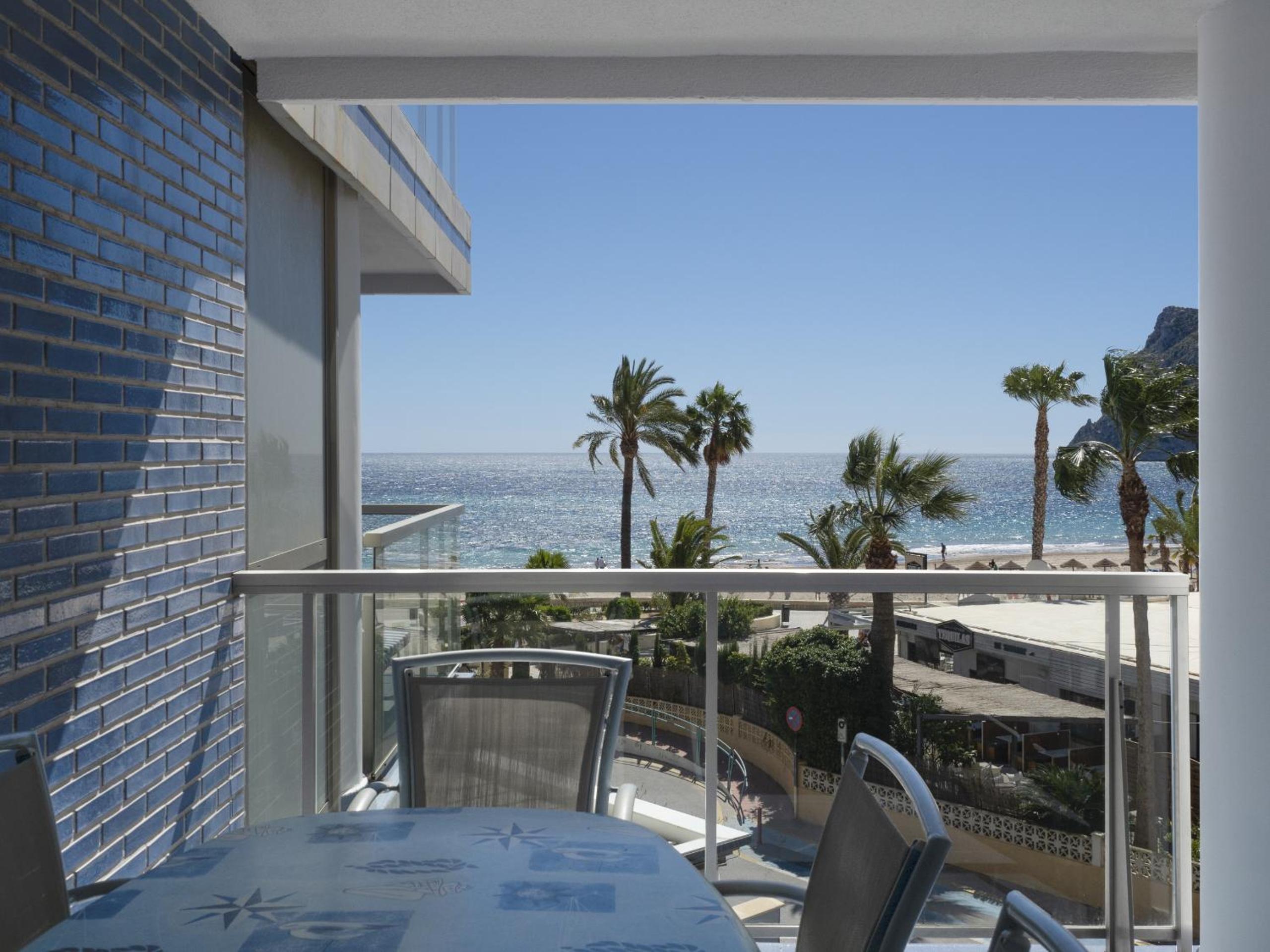Apartamentos Hipocampos Calpe Rent Apart