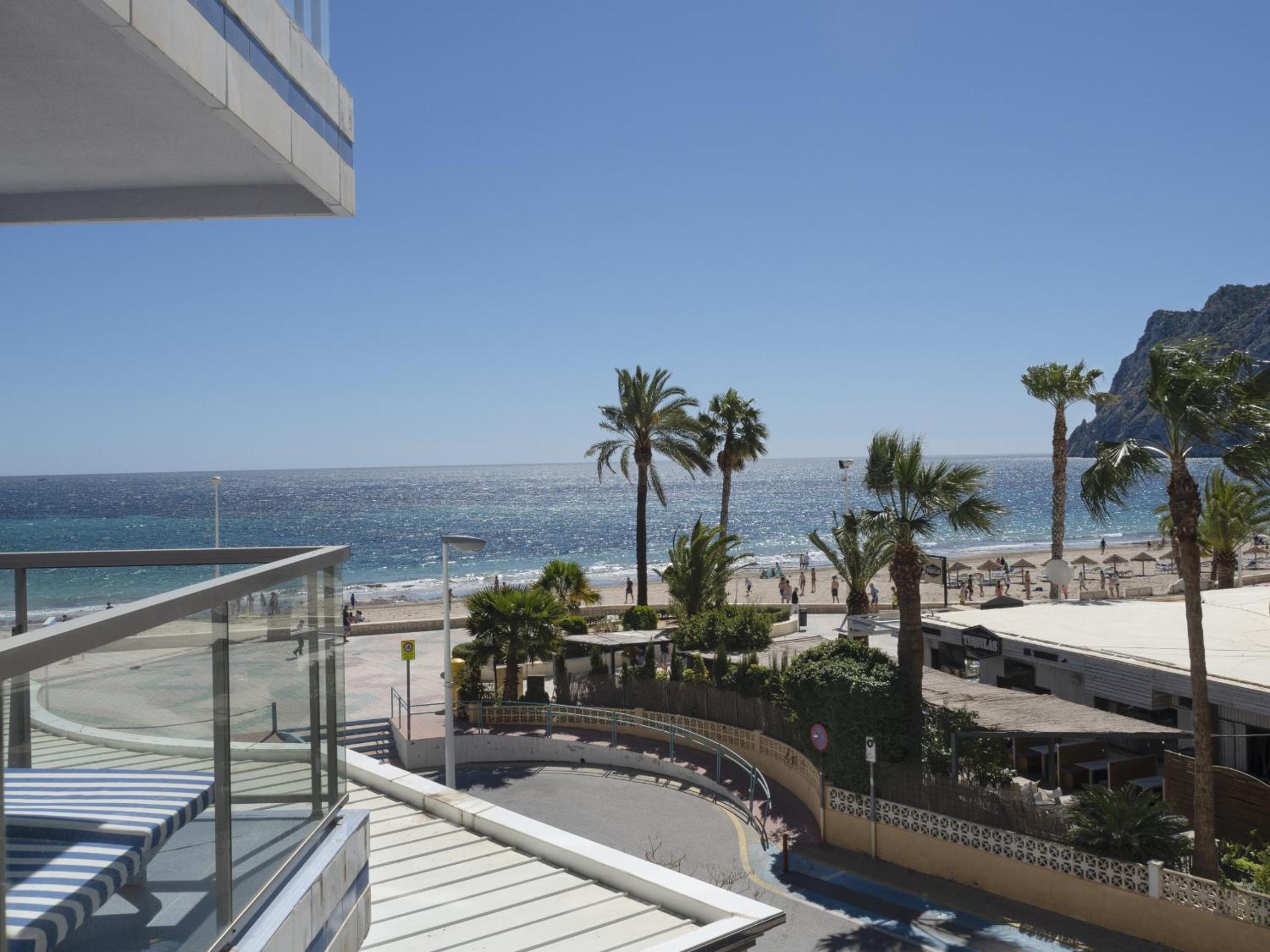 Apartamentos Hipocampos Calpe Rent Apart