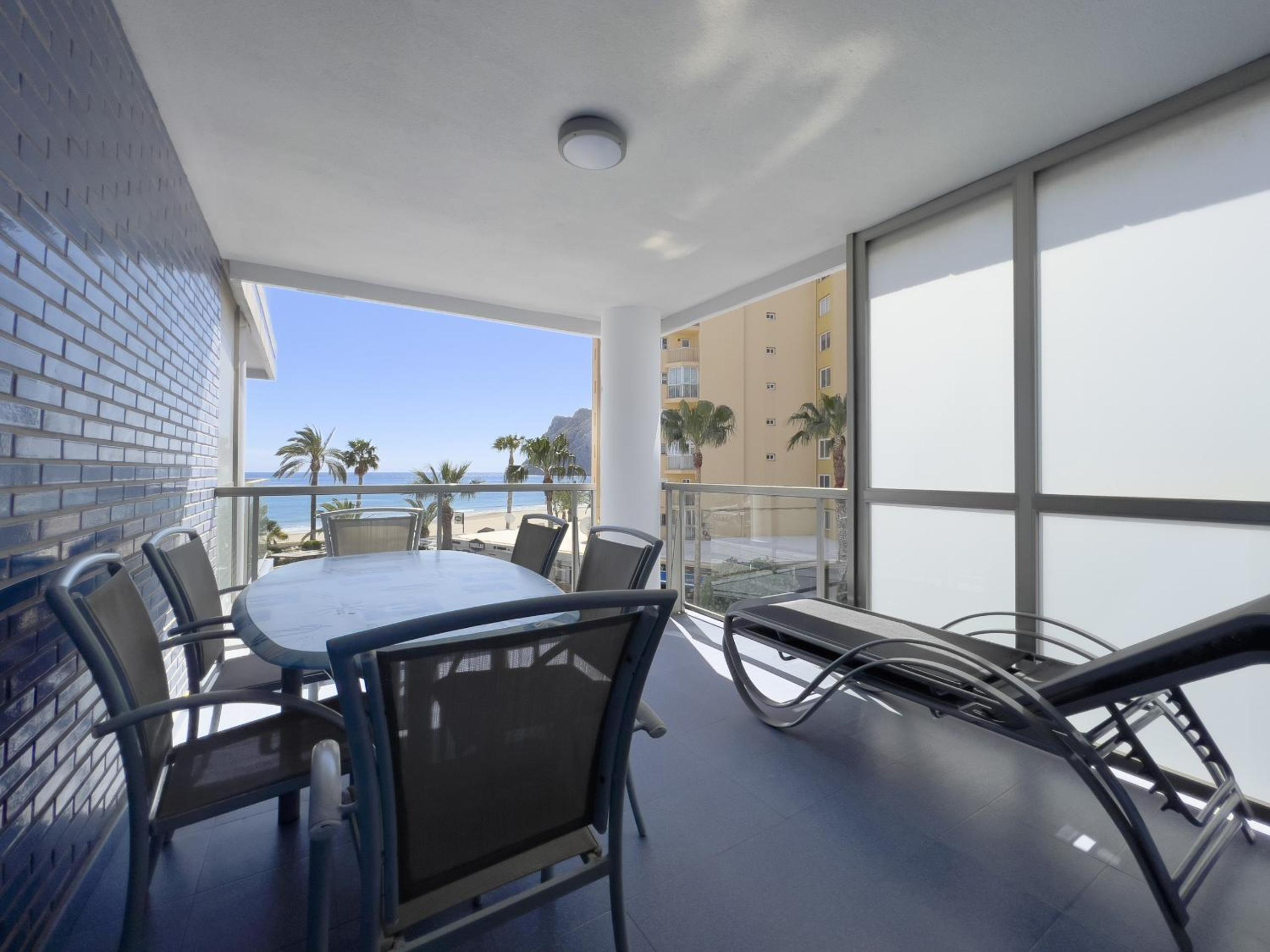 Apartamentos Hipocampos Calpe Rent Apart