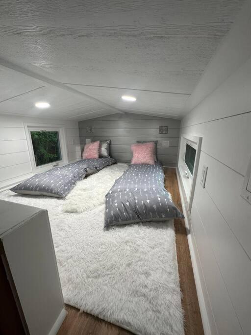 Marissa: Our New! Tiny Home Experience! view 3