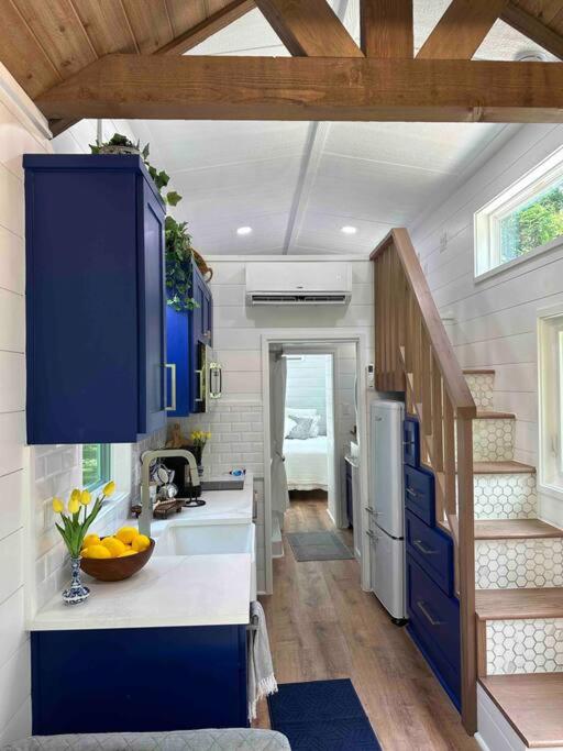 Marissa: Our New! Tiny Home Experience! view 4