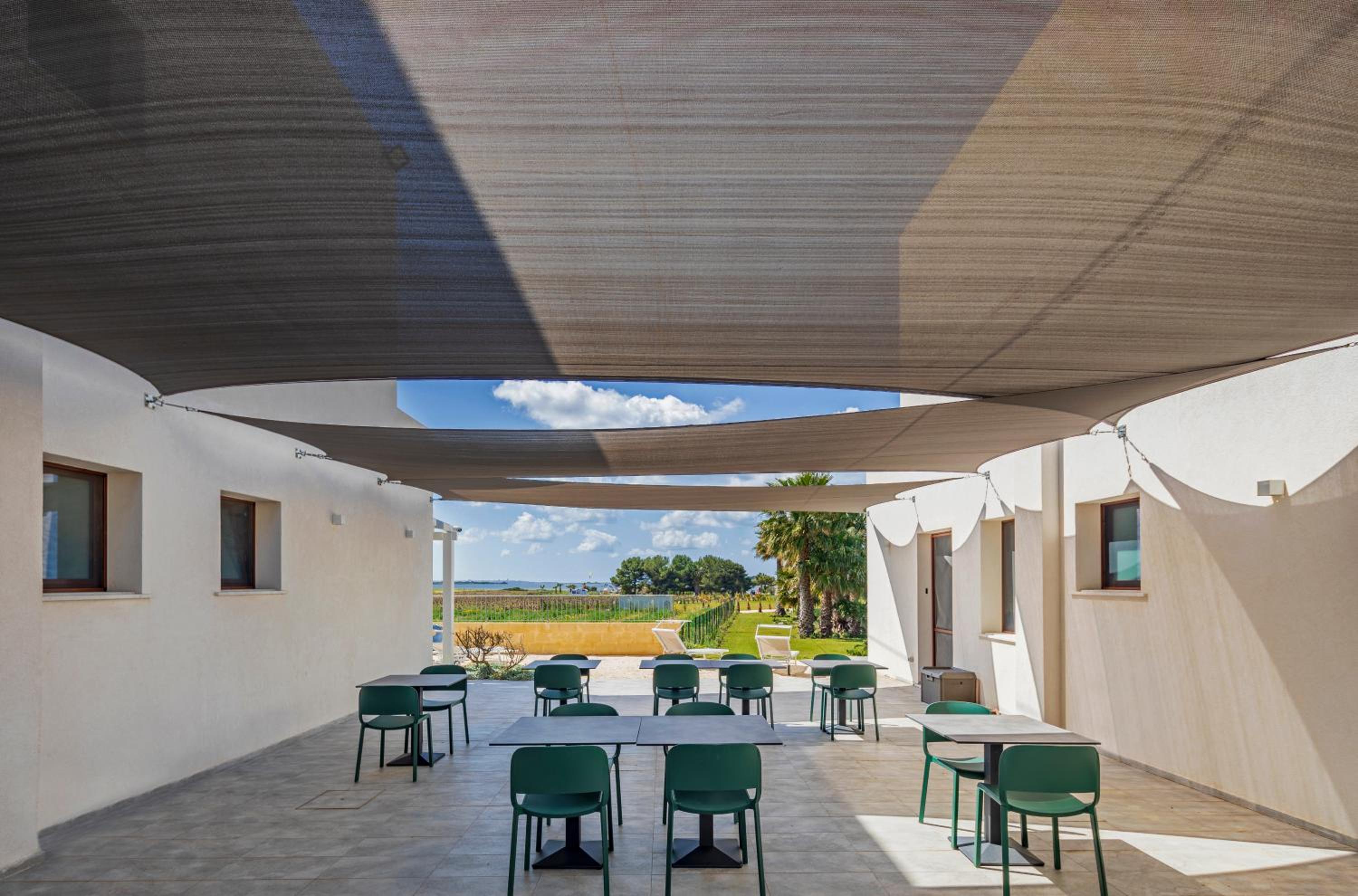 Casa A - mit Pool - at Lagoon - Lo Stagnone Kite Spot - Palm Kite Paradise photo 5