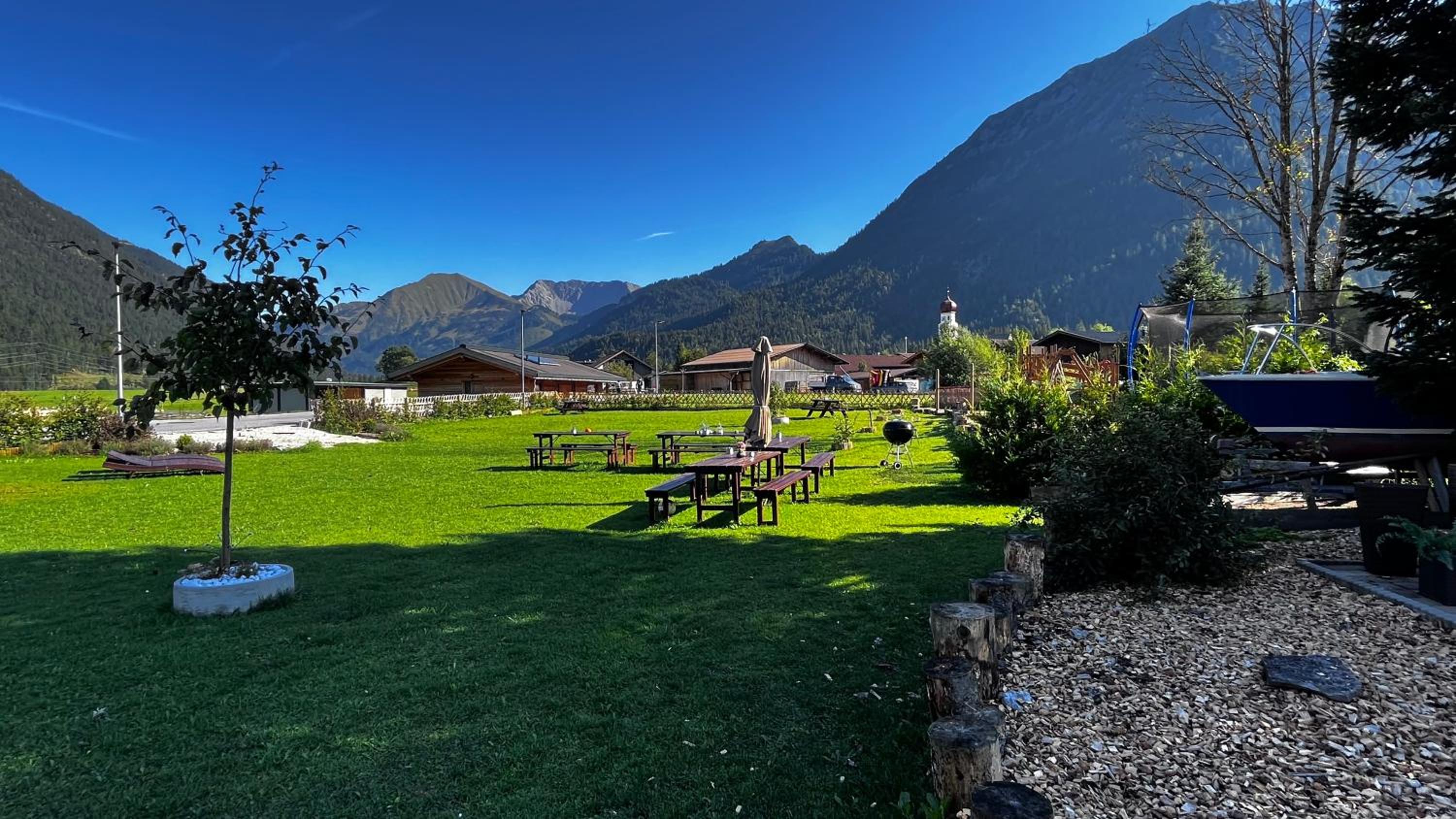 Haus Tauern Am See view 5