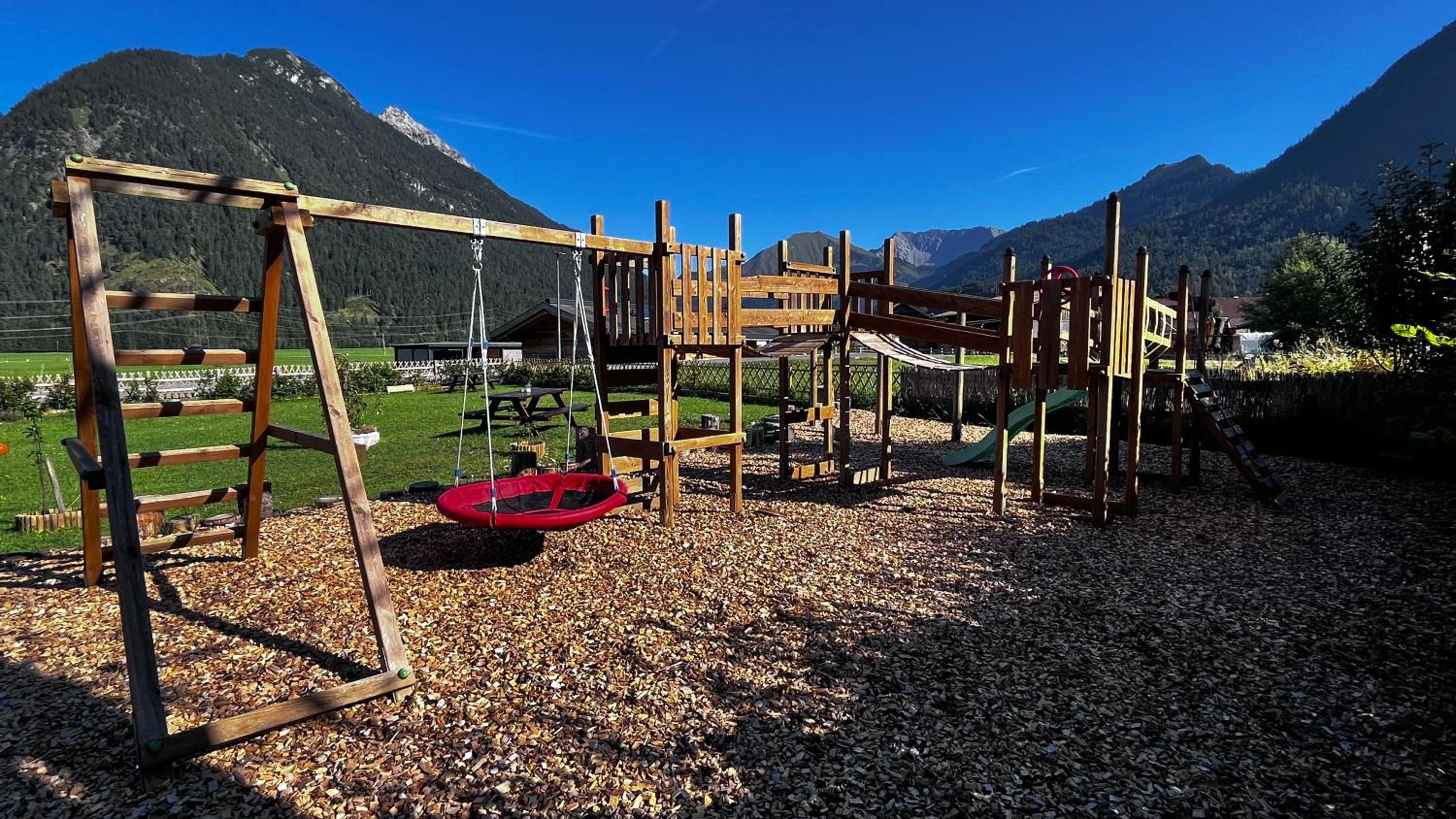 Haus Tauern Am See view 4