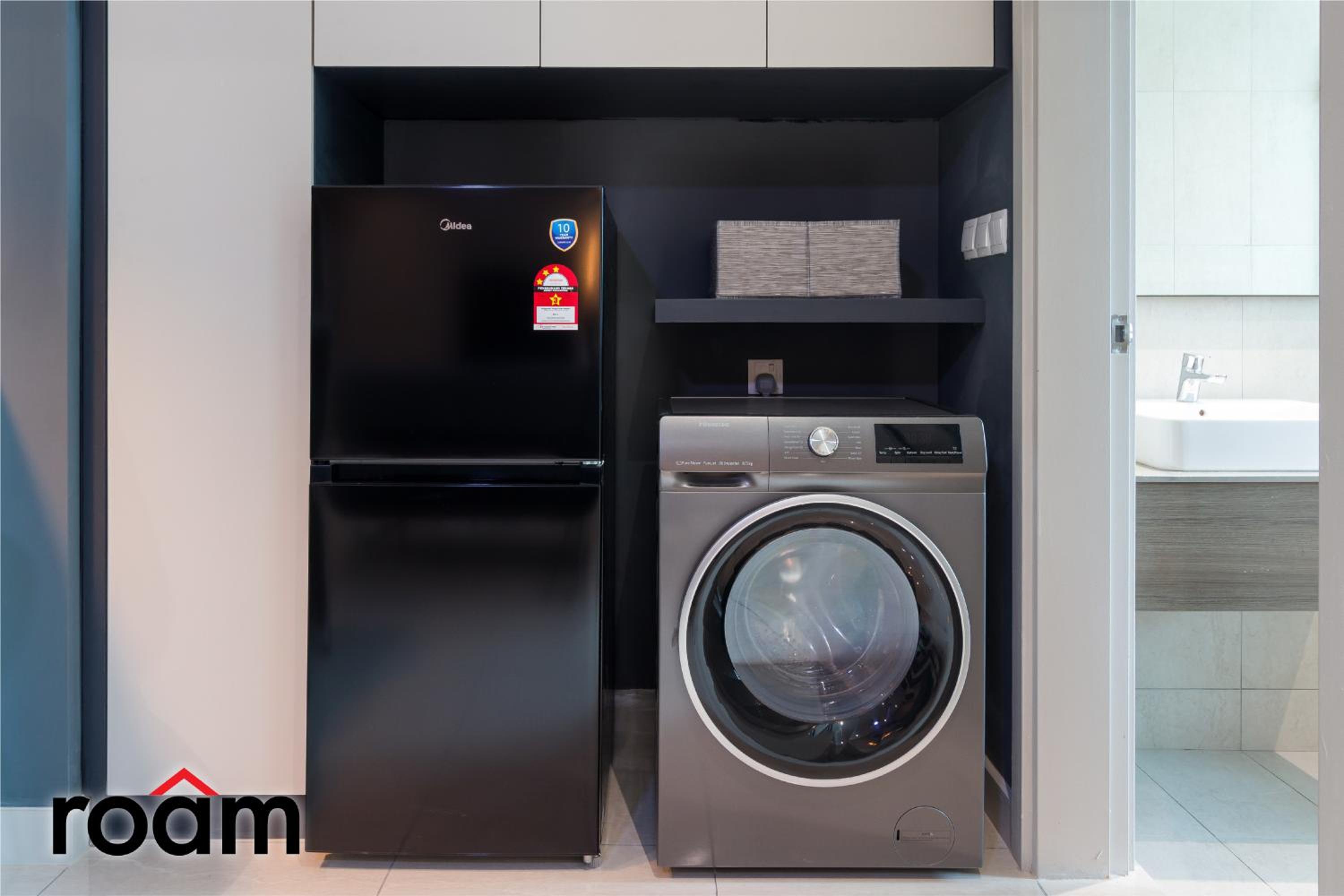 Datum Jelatek Sky Residence Kuala Lumpur, Roam