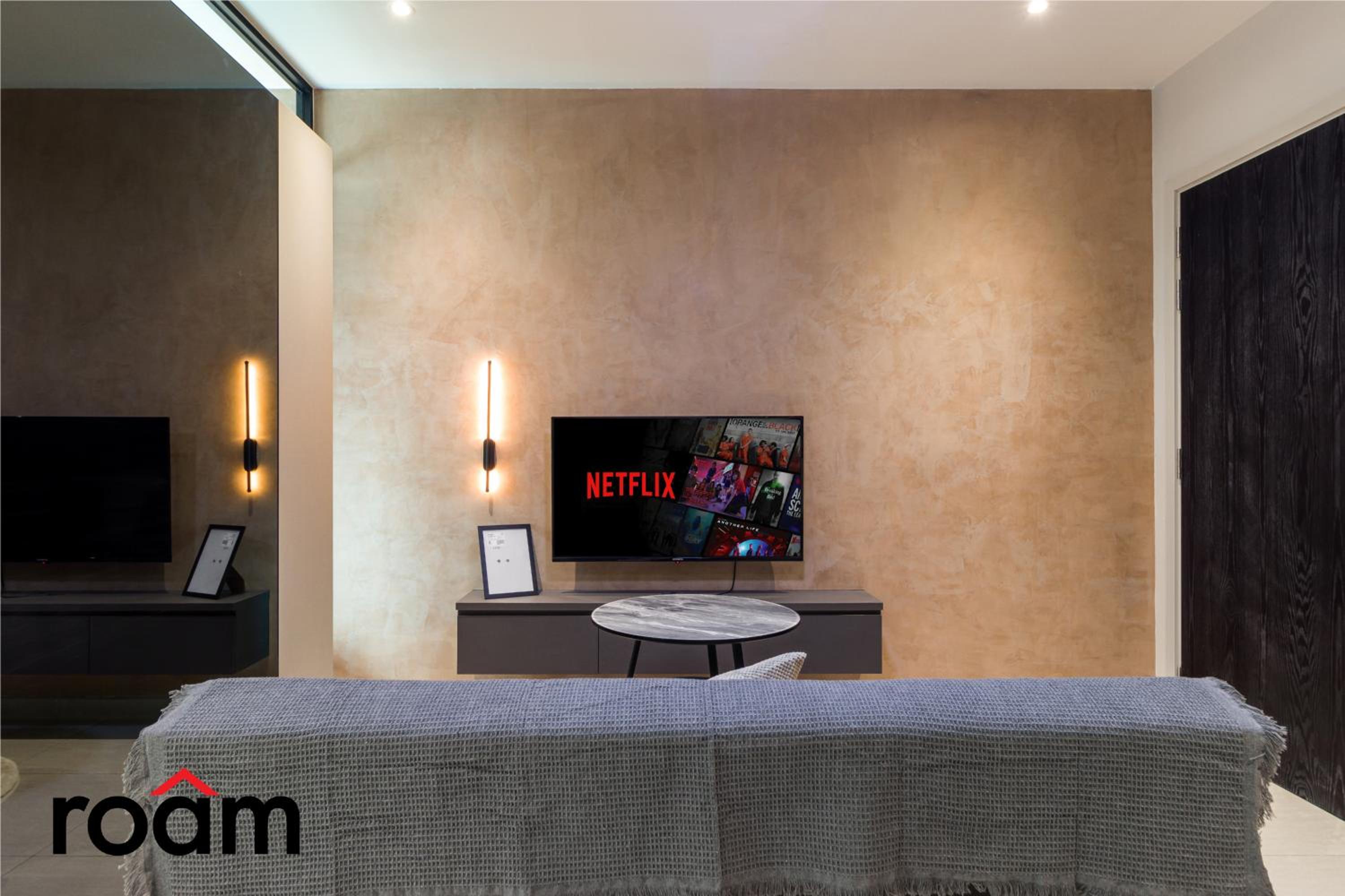 Datum Jelatek Sky Residence Kuala Lumpur, Roam