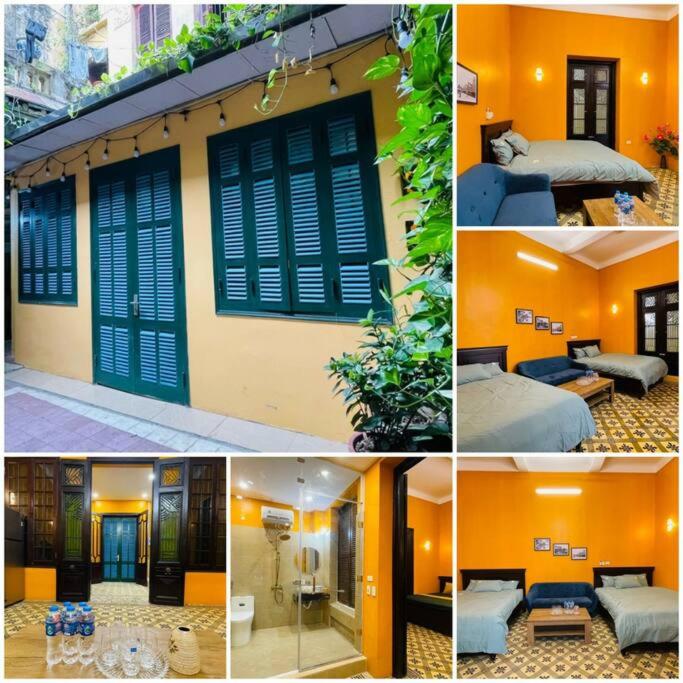 IL Divo Homestay Hanoi Old Quarter 22
