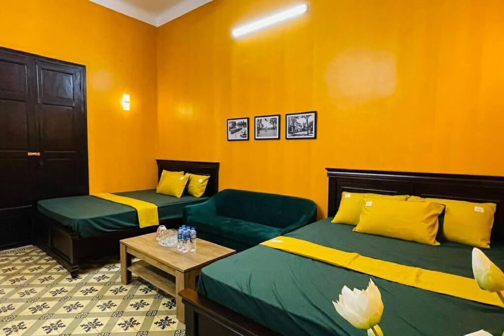 IL Divo Homestay Hanoi Old Quarter 22