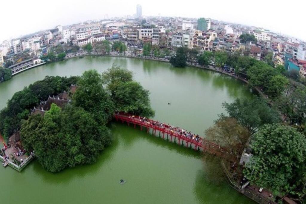 IL Divo Homestay Hanoi Old Quarter 22