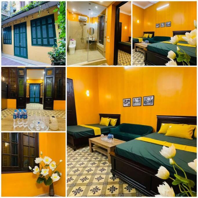 IL Divo Homestay Hanoi Old Quarter 22