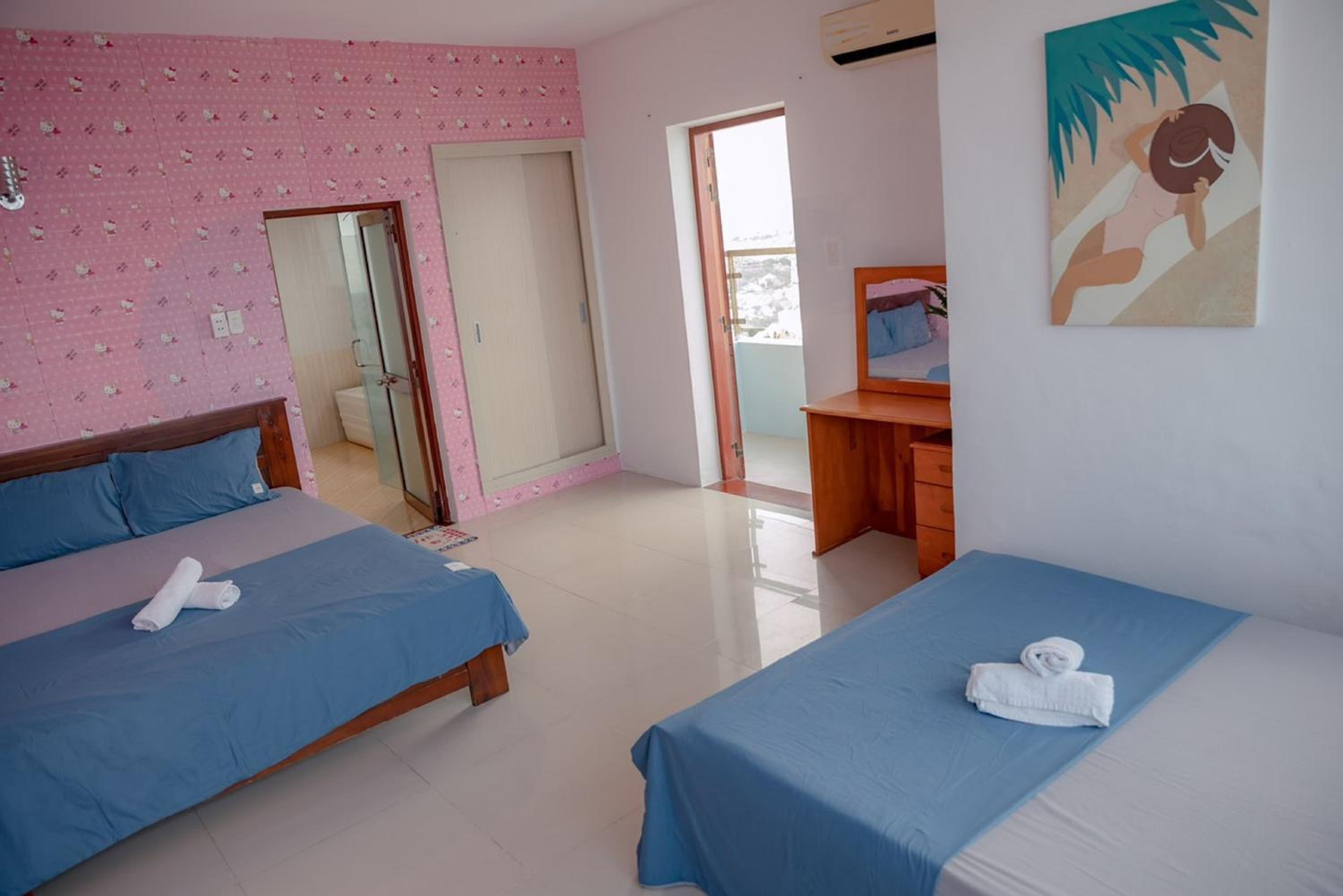 2 lê hồng phong 3 bedroom sea view in VUNG TAU