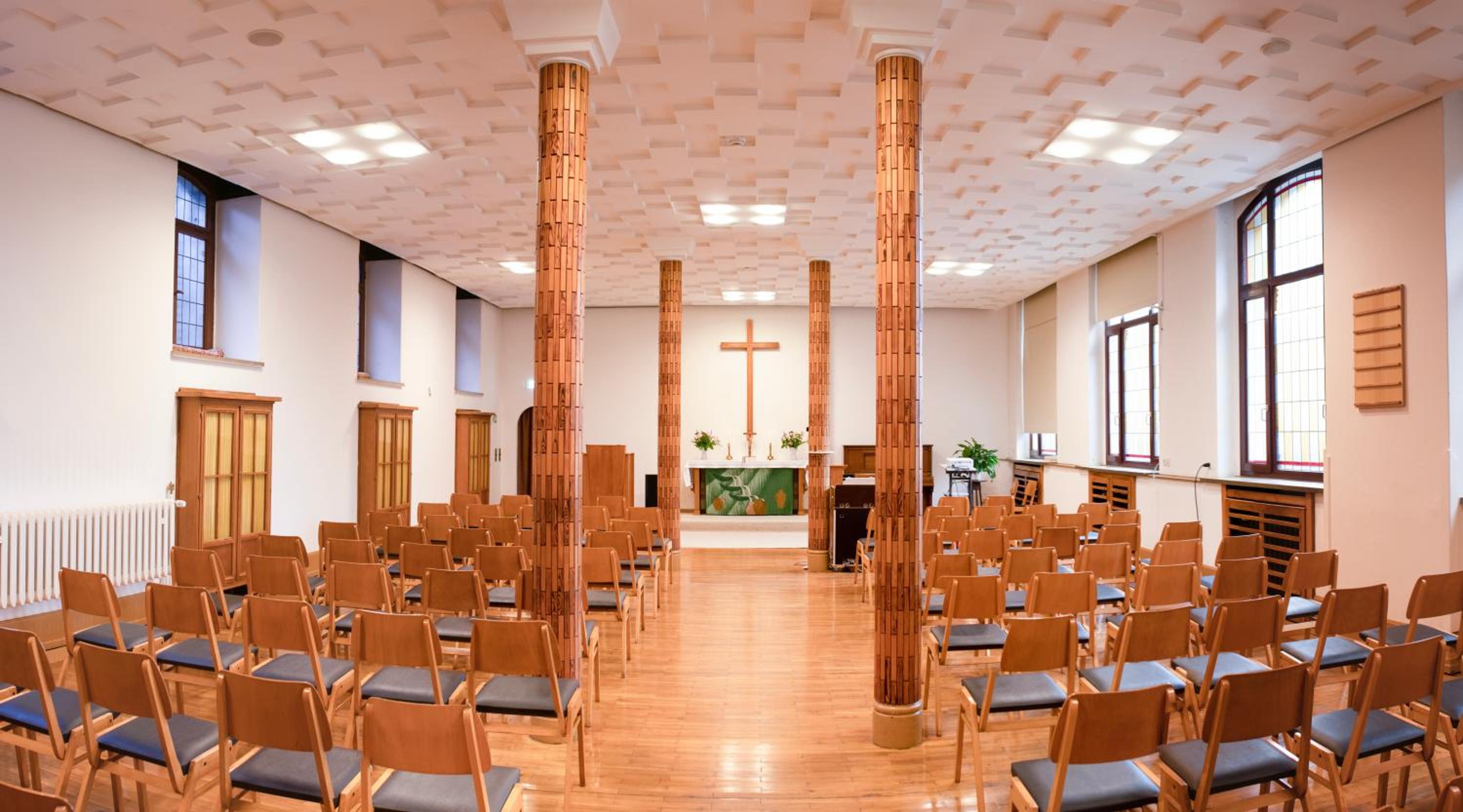 Sächsisches Gemeinschafts-Diakonissenhaus ZION e. V.