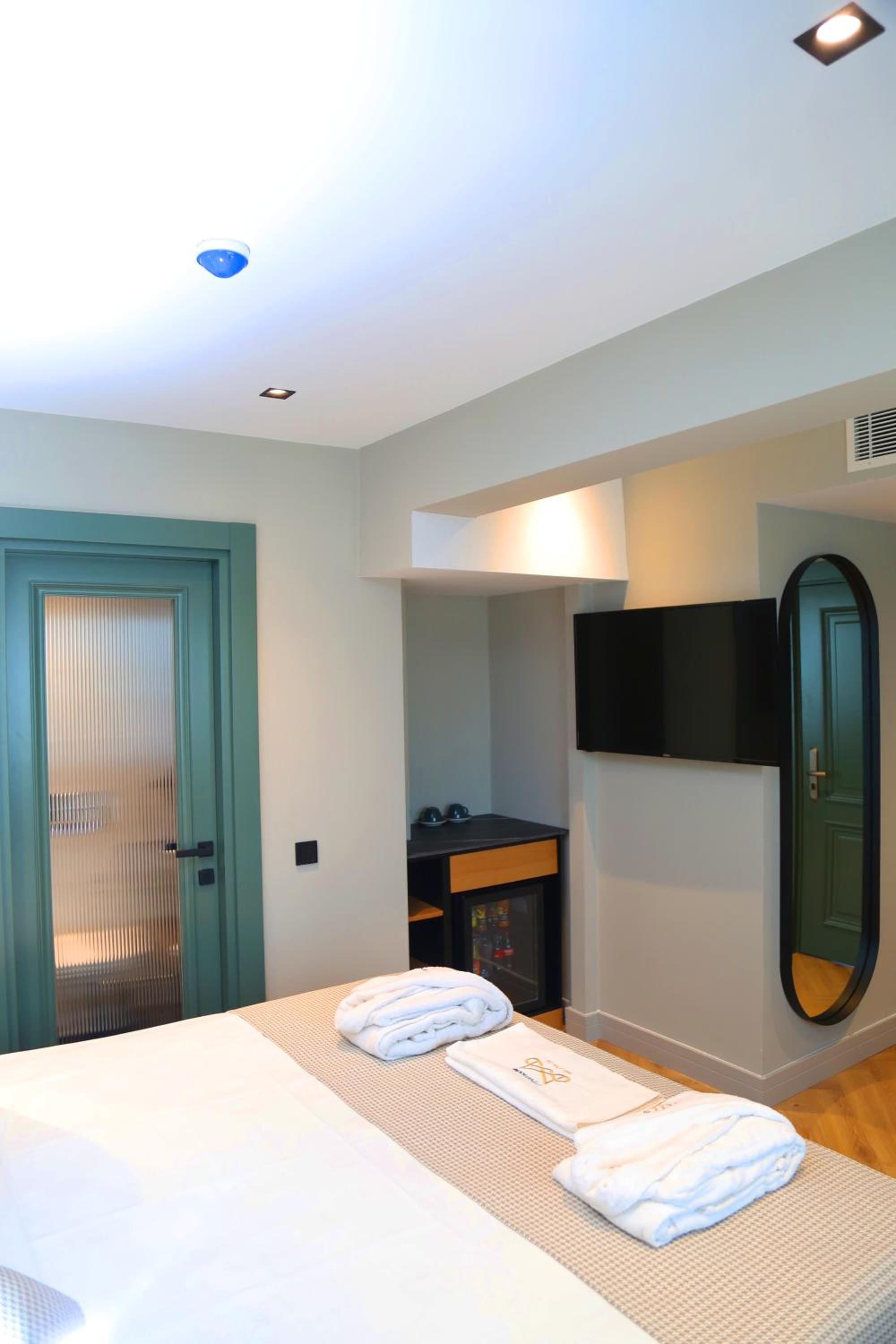 İn The Middle Otel - Image 34