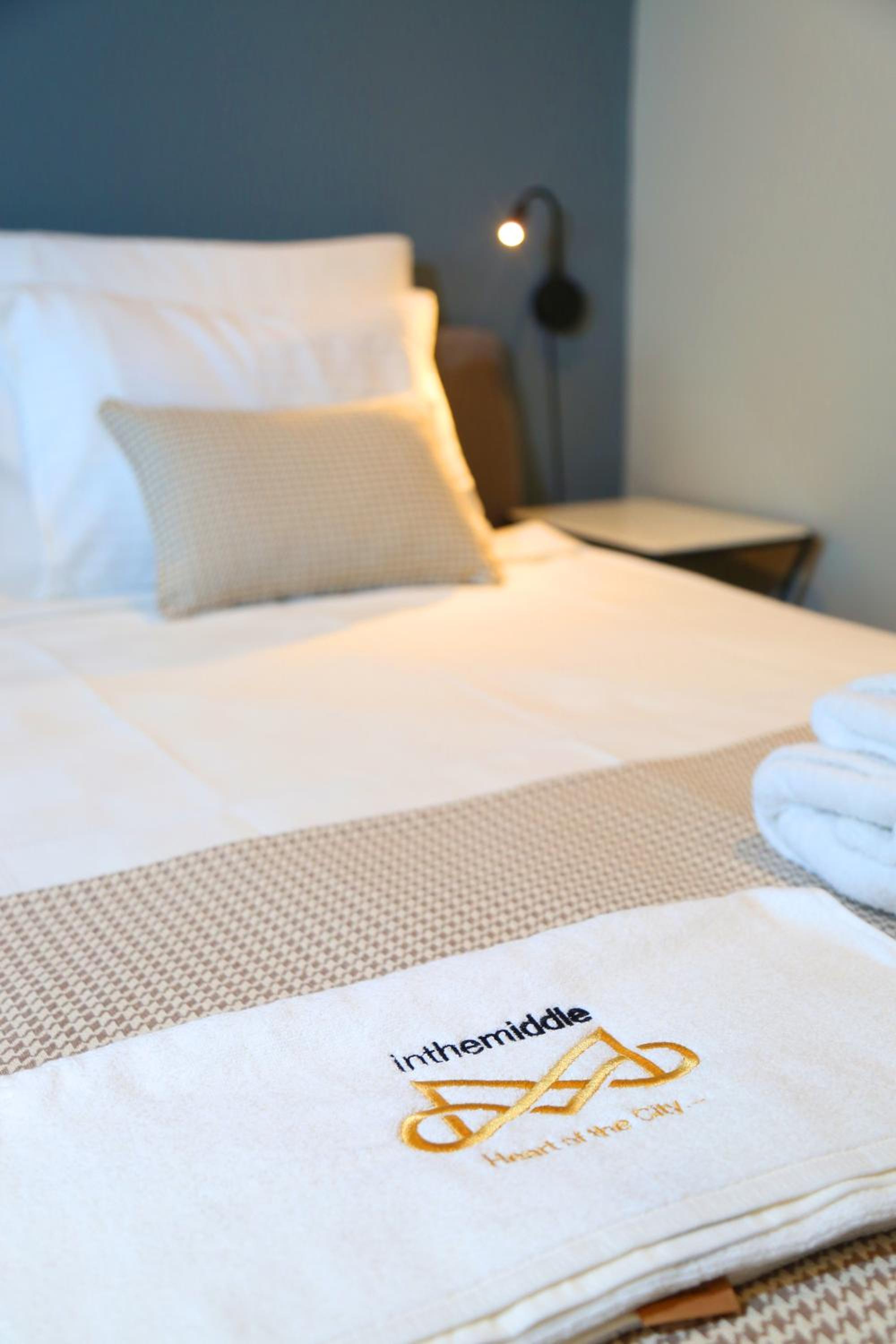 İn The Middle Otel - Image 32