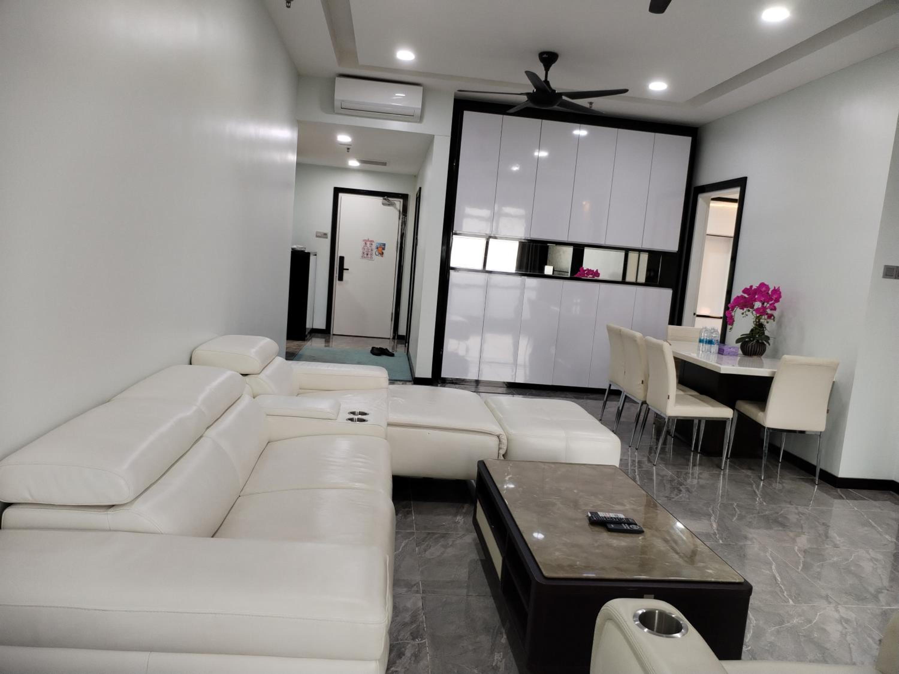 Bintang Sky Villa Suites Times Square KL
