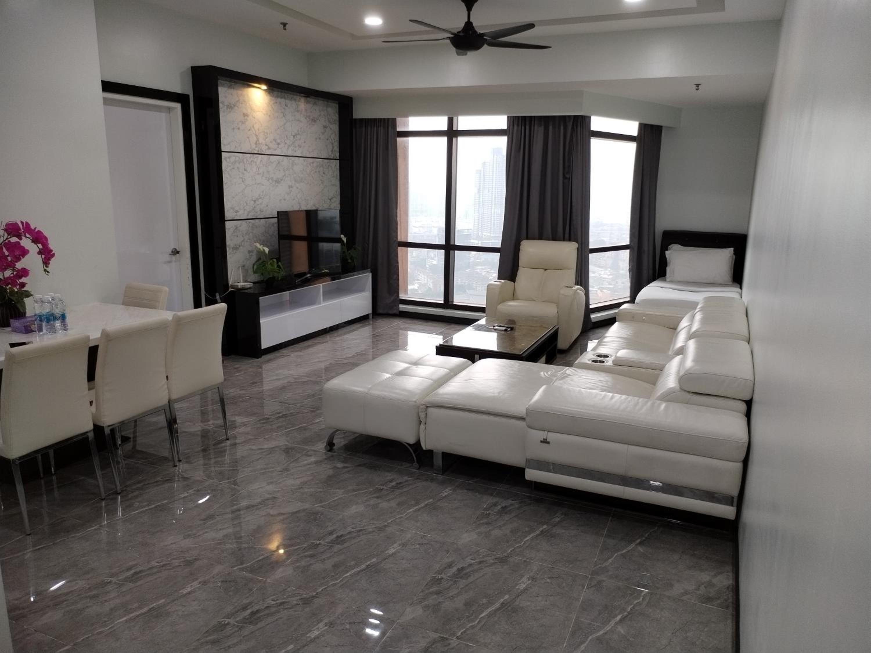 Bintang Sky Villa Suites Times Square KL
