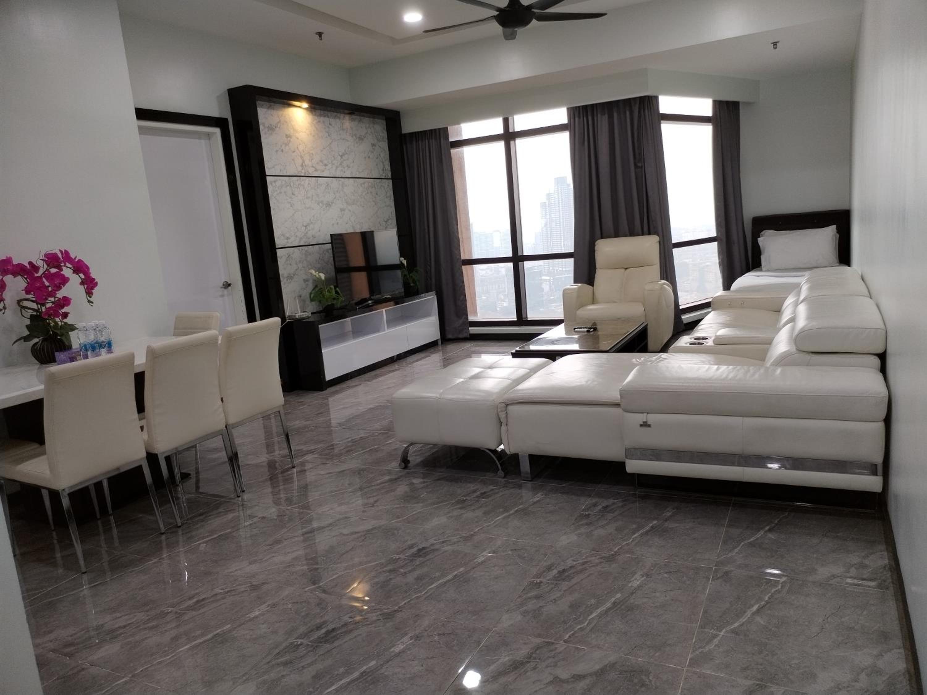 Bintang Sky Villa Suites Times Square KL