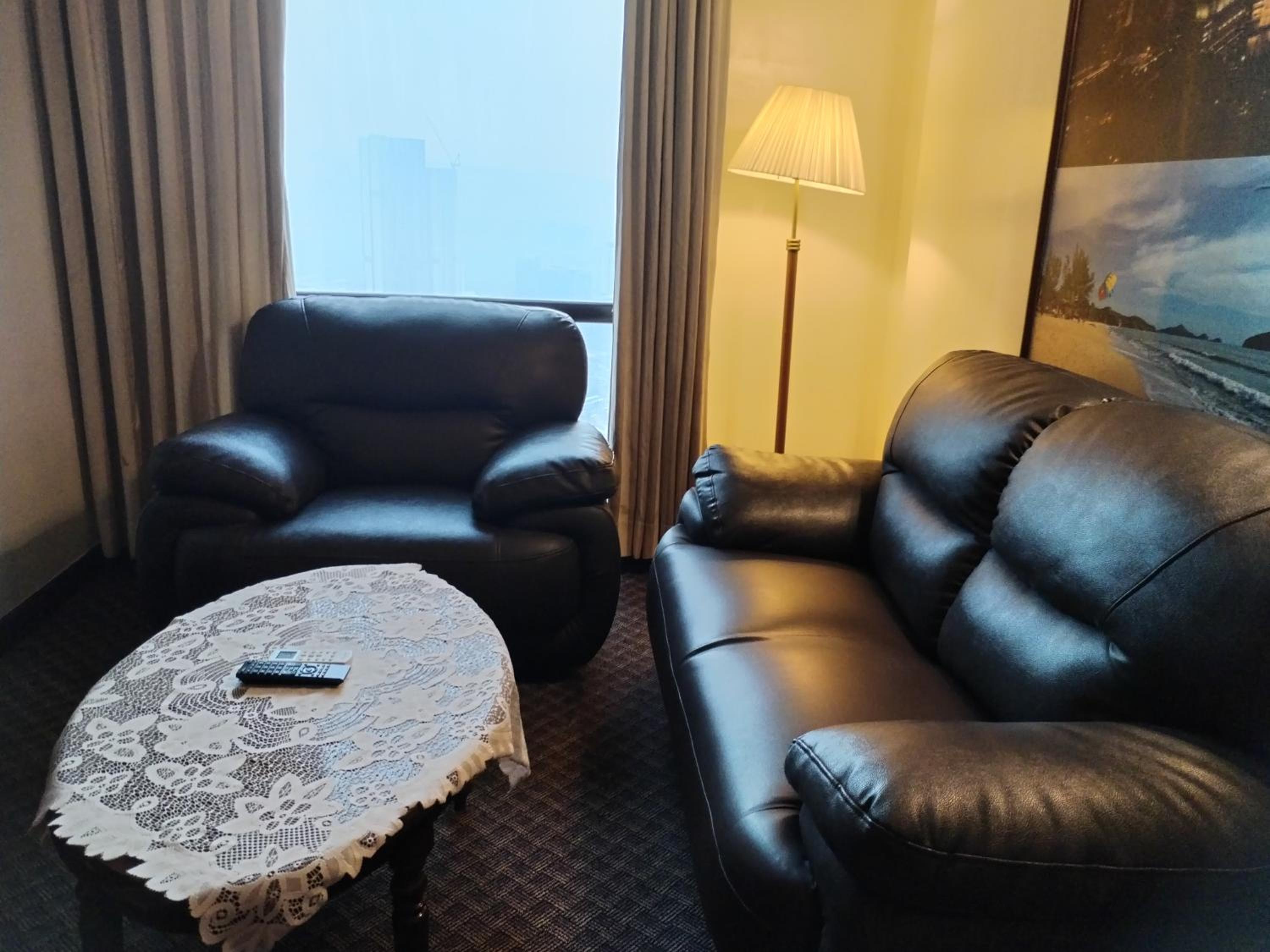 Bintang Sky Villa Suites Times Square KL