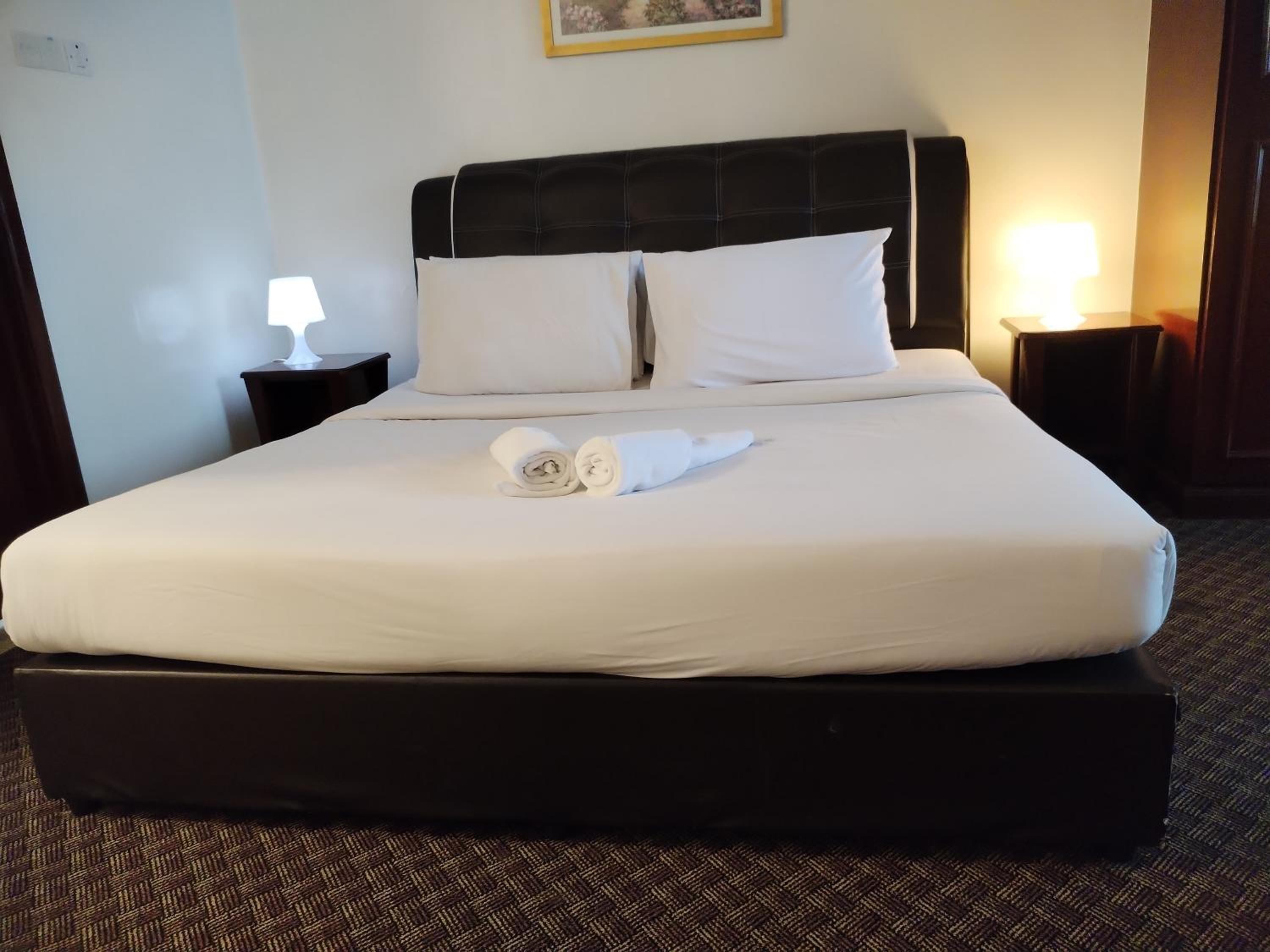 Bintang Sky Villa Suites Times Square KL