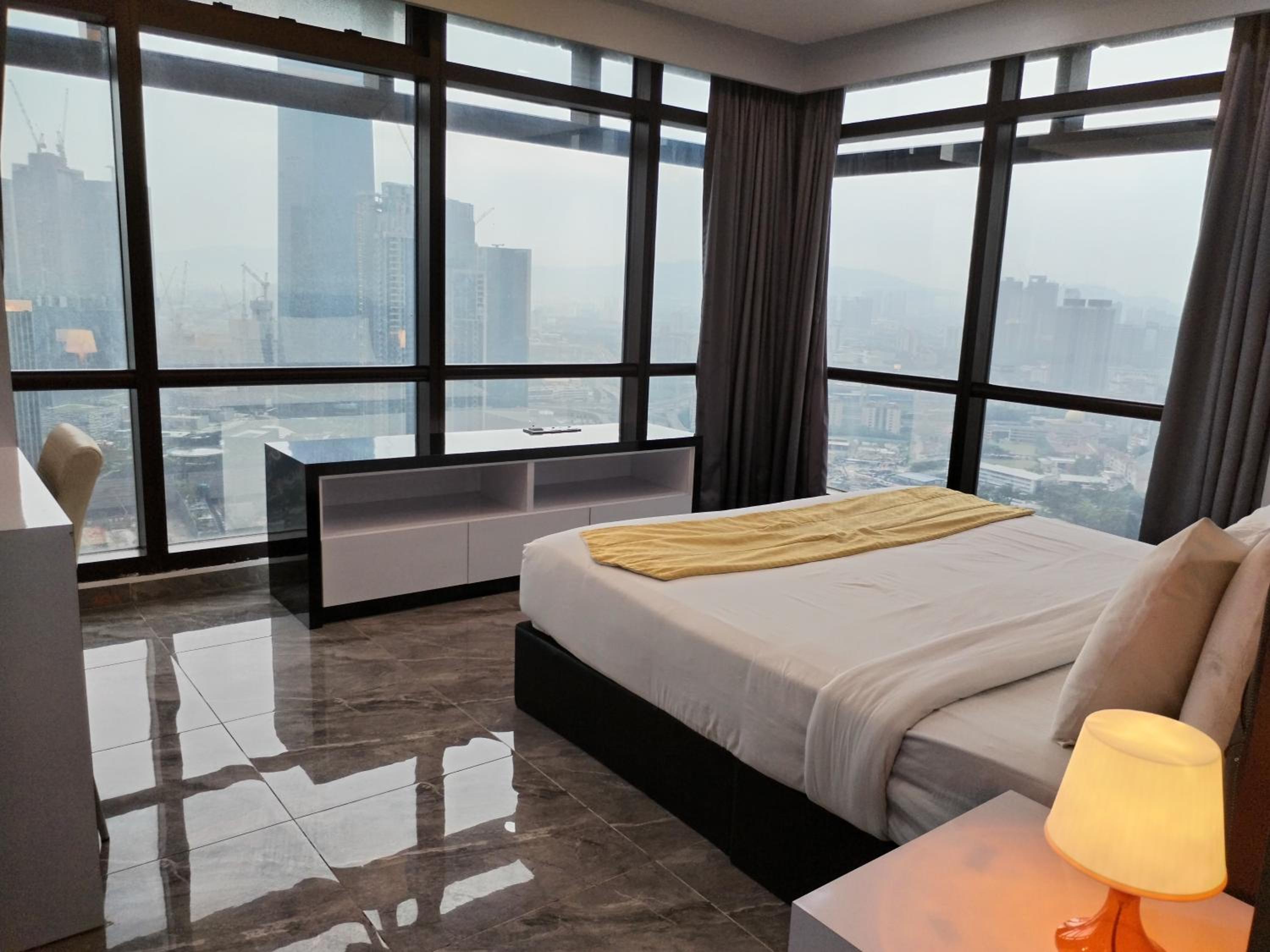 Bintang Sky Villa Suites Times Square KL