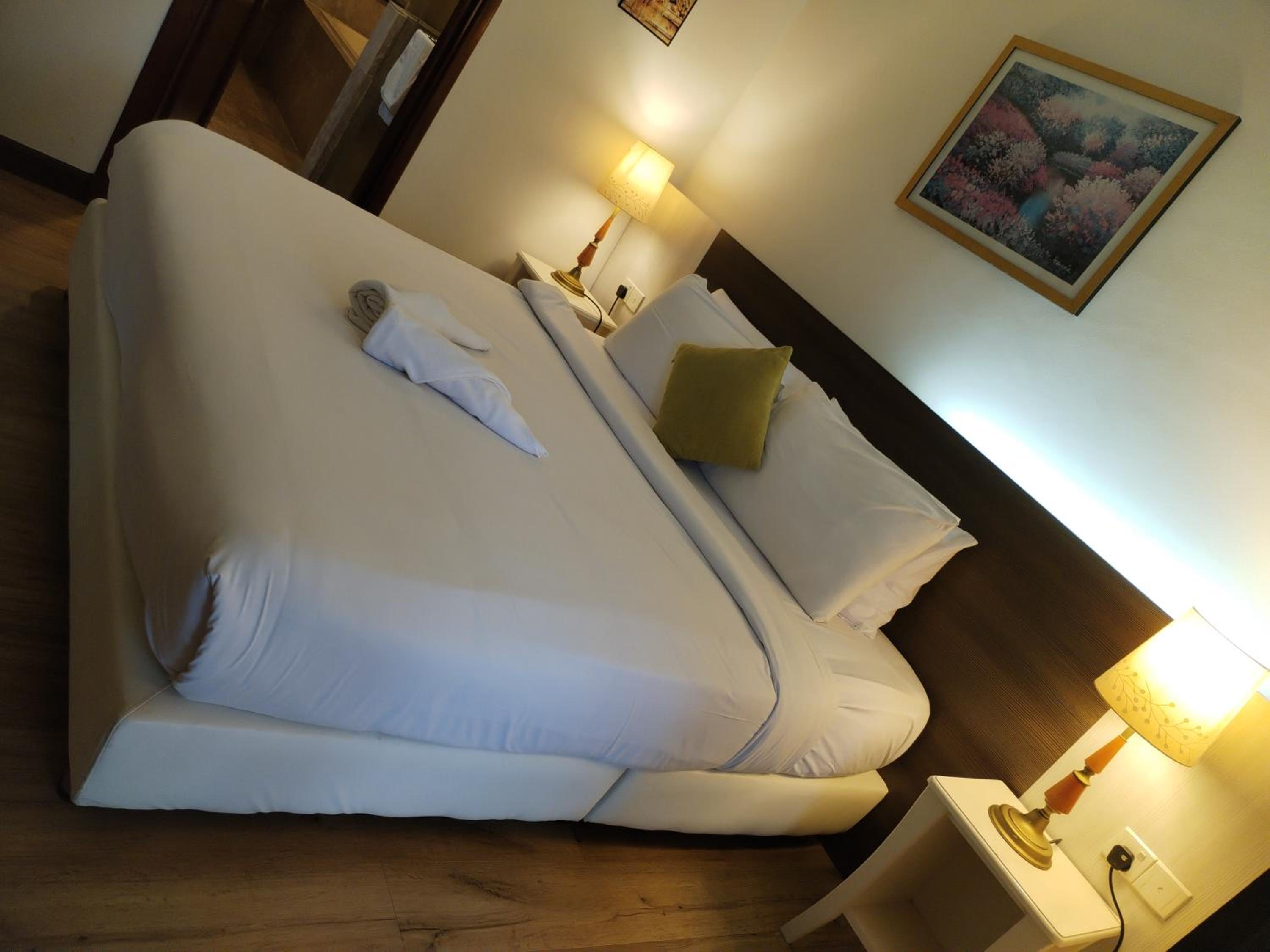 Bintang Sky Villa Suites Times Square KL