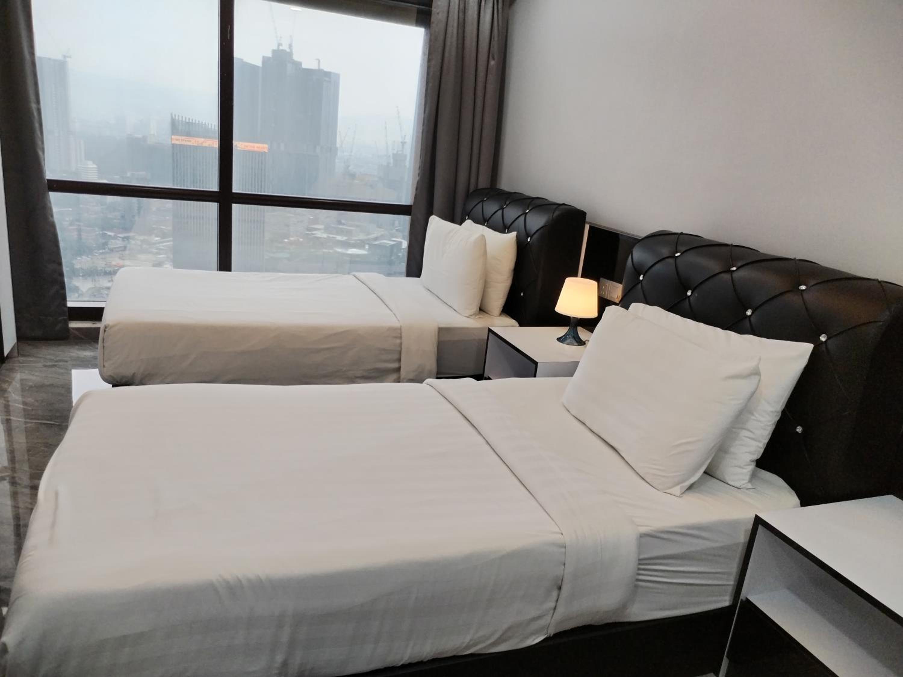 Bintang Sky Villa Suites Times Square KL