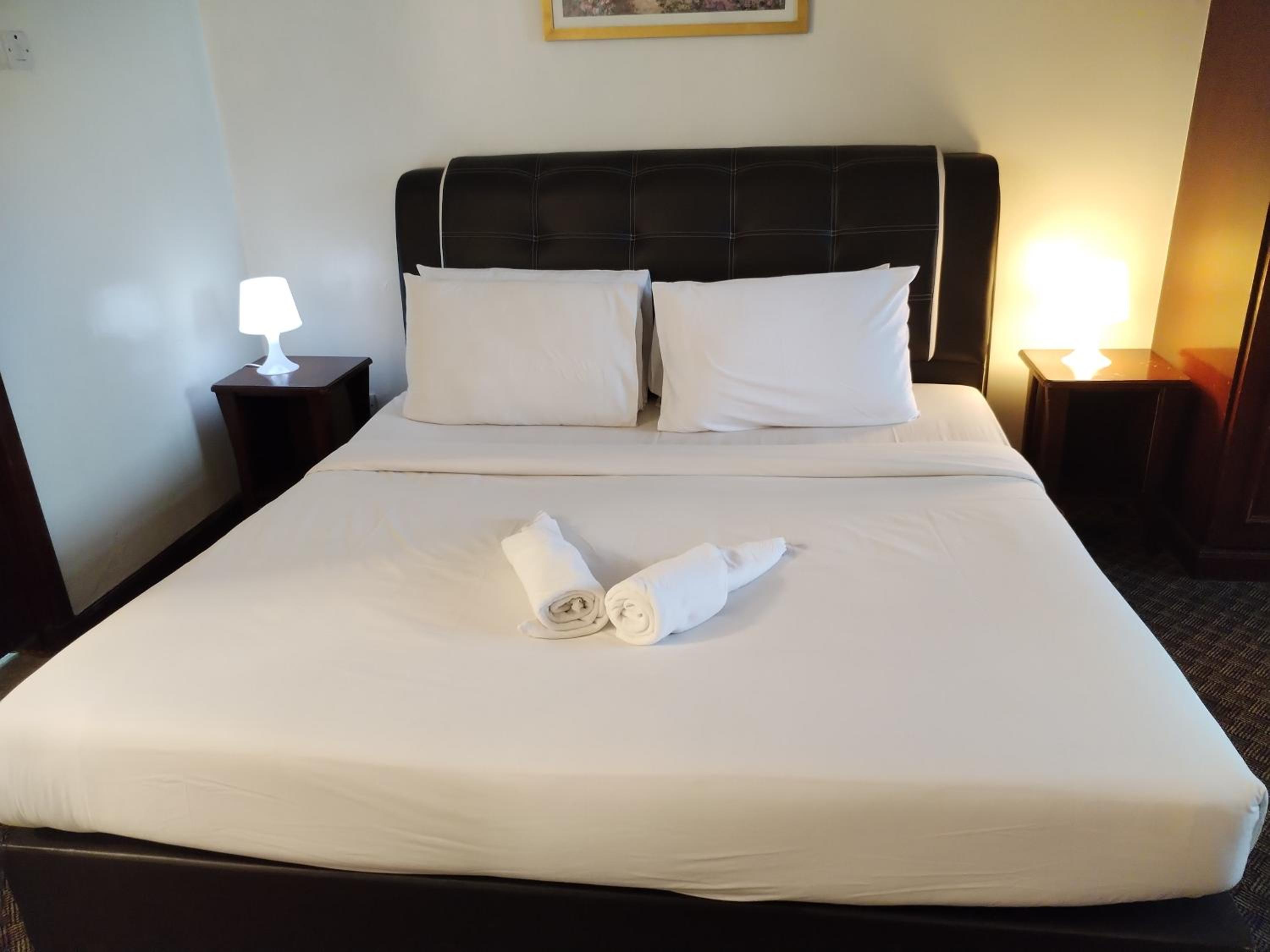 Bintang Sky Villa Suites Times Square KL