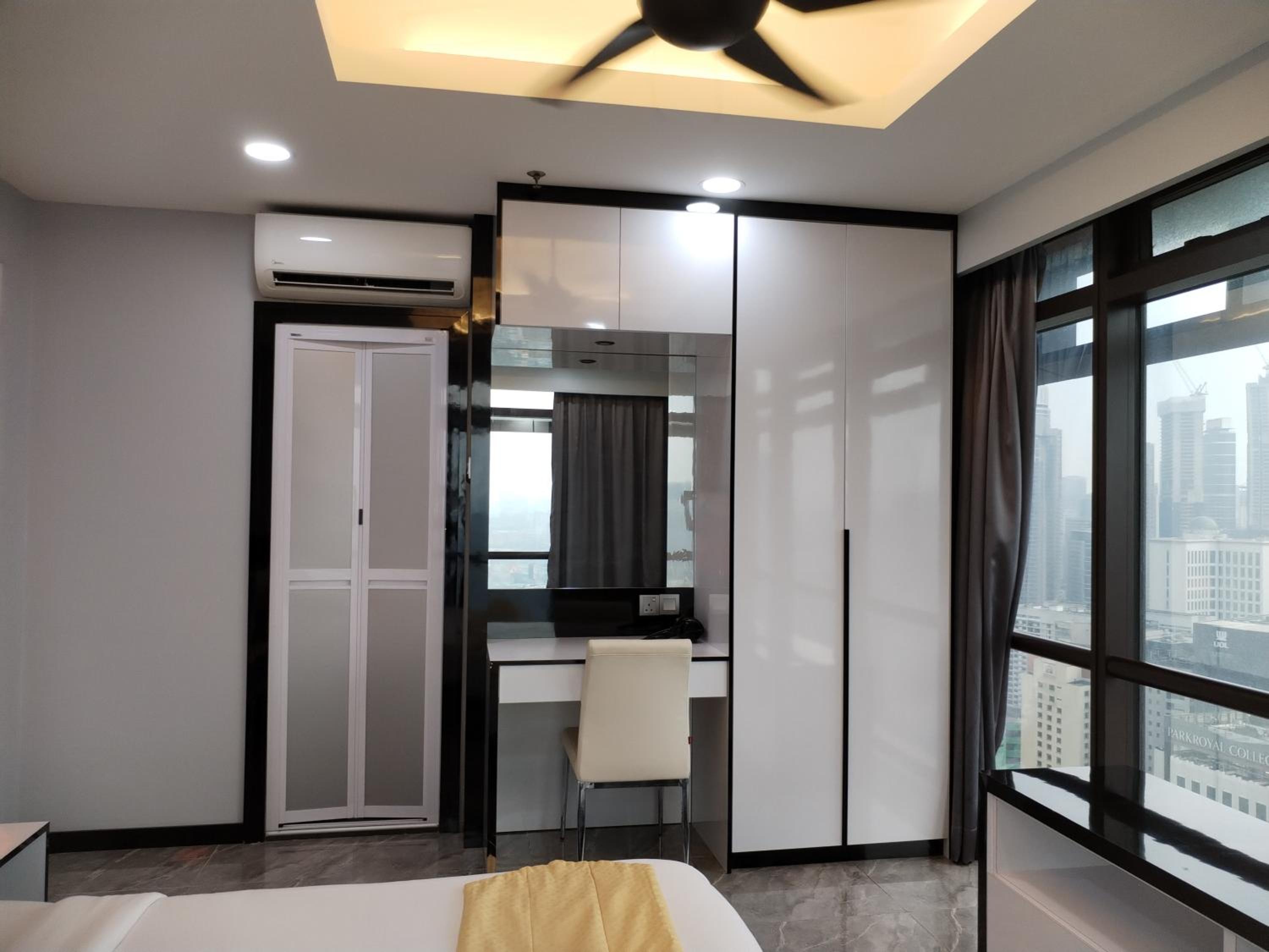 Bintang Sky Villa Suites Times Square KL