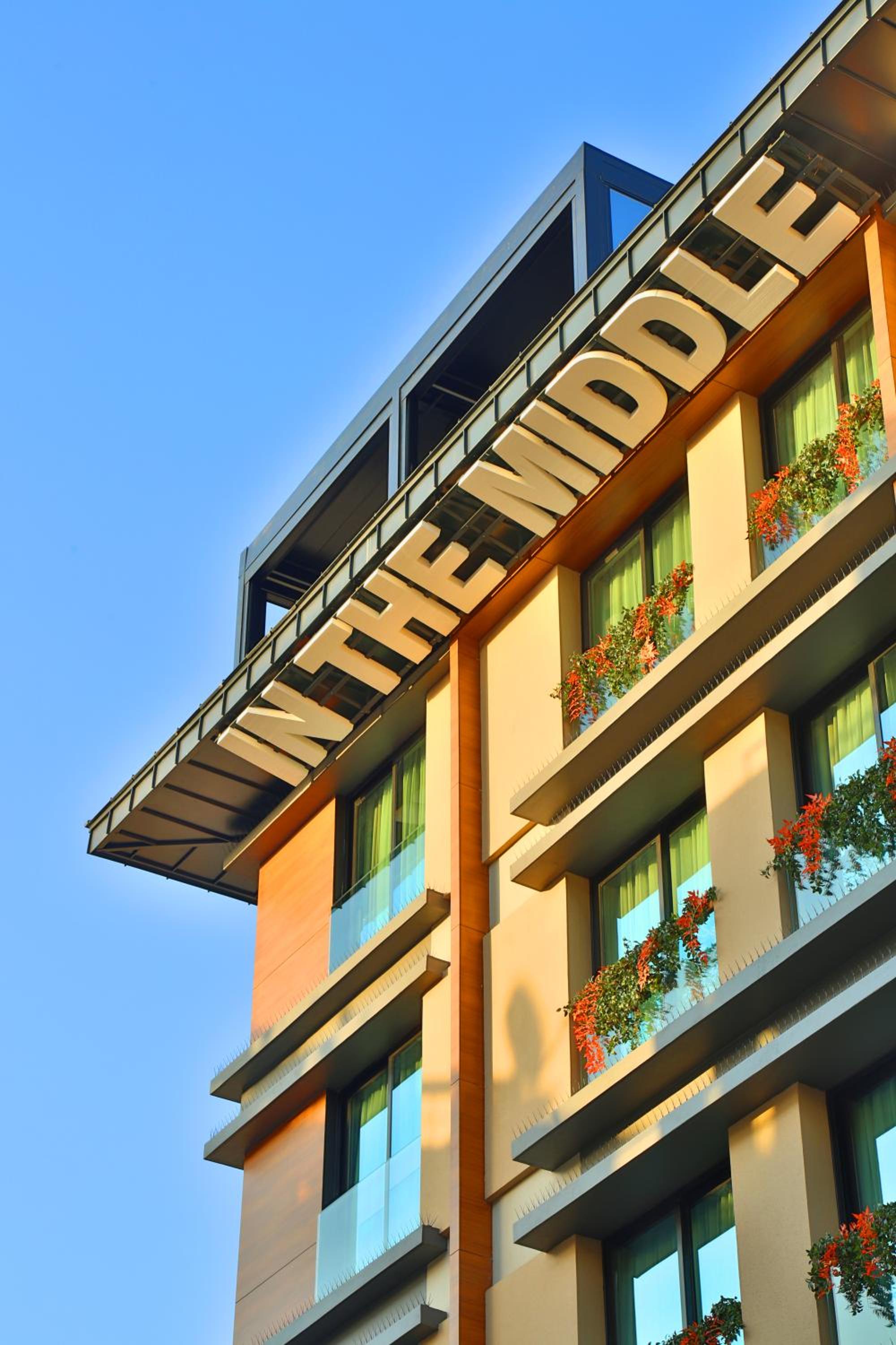 İn The Middle Otel - Image 14