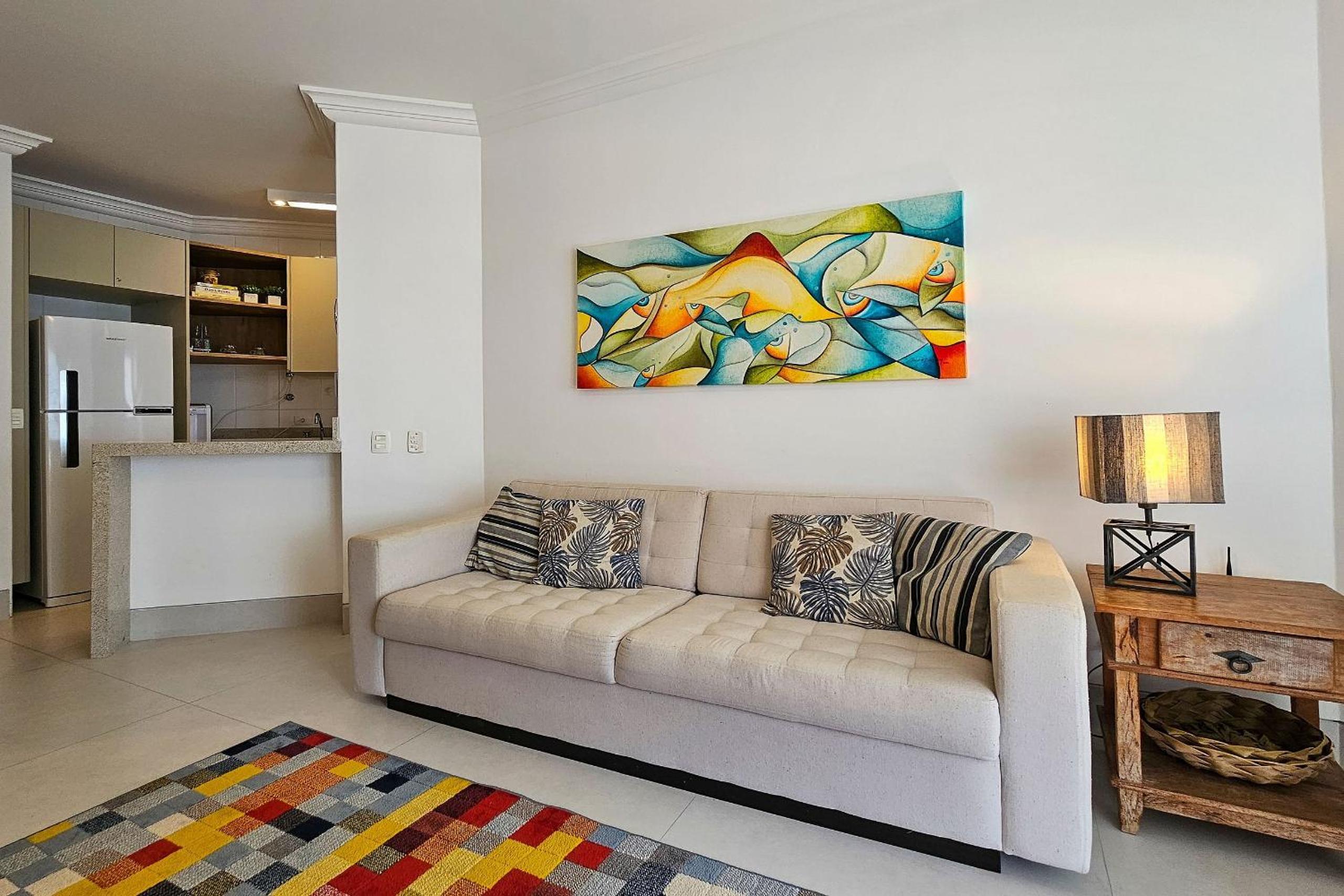 Condominium with complete leisure at Riviera