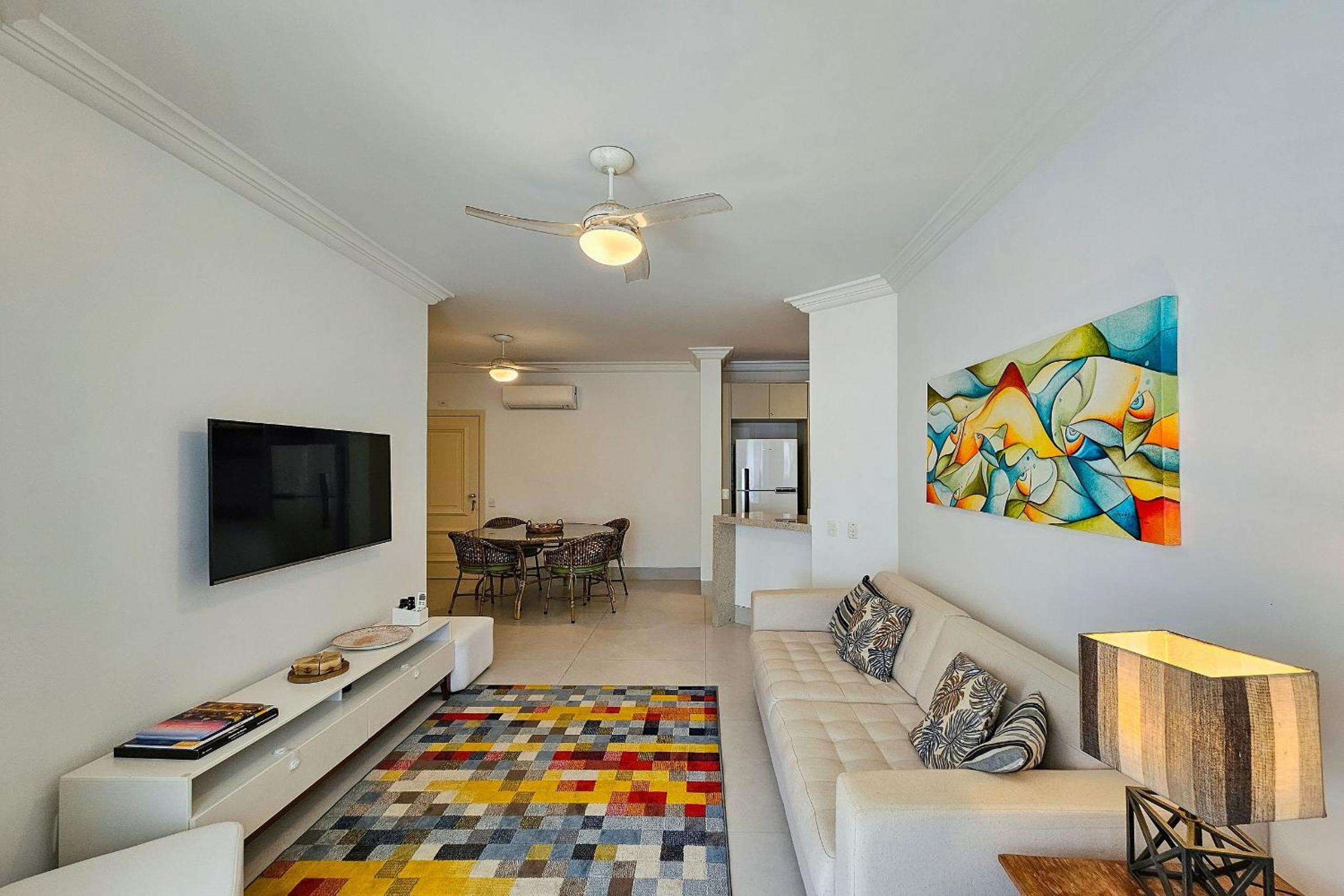 Condominium with complete leisure at Riviera