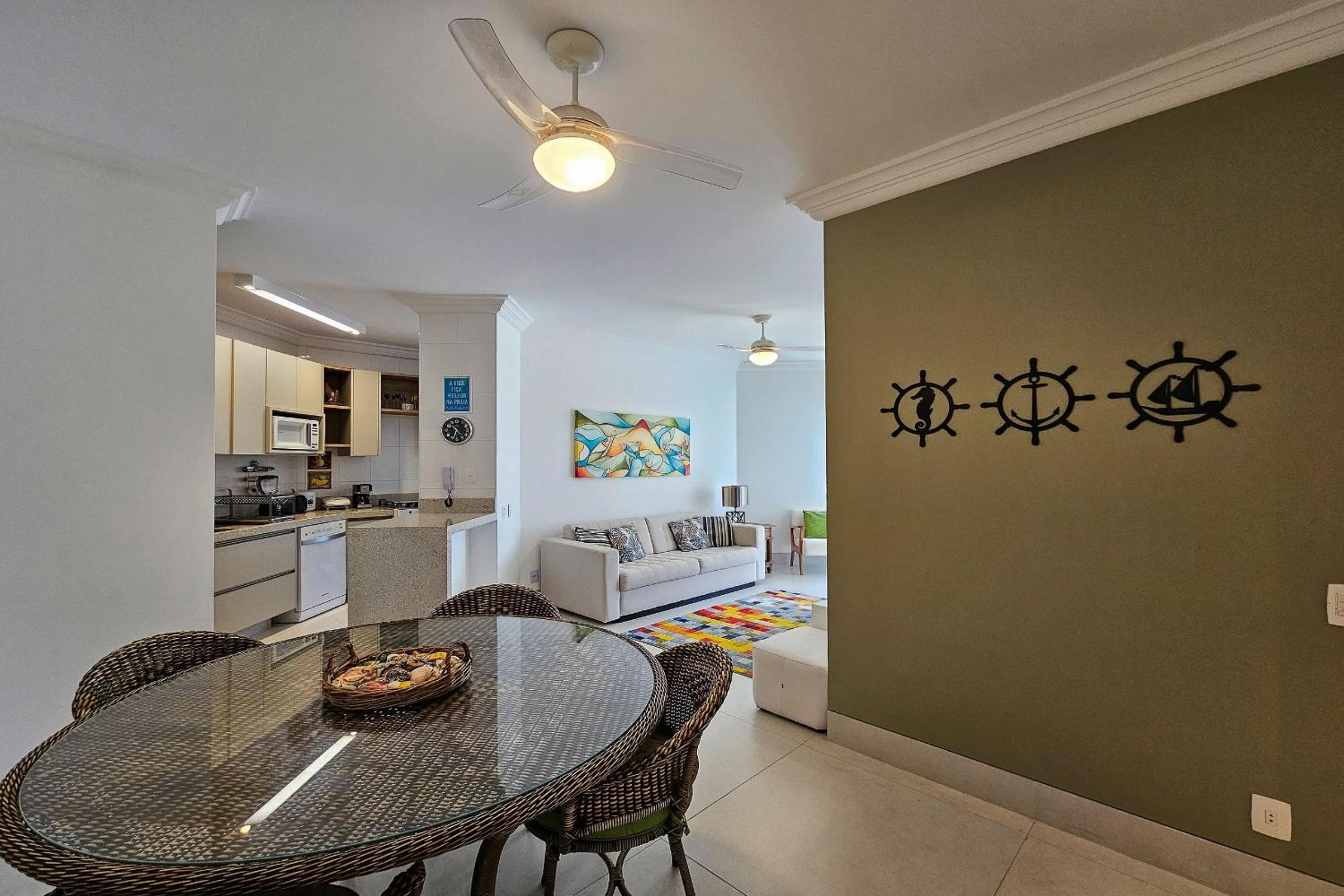 Condominium with complete leisure at Riviera