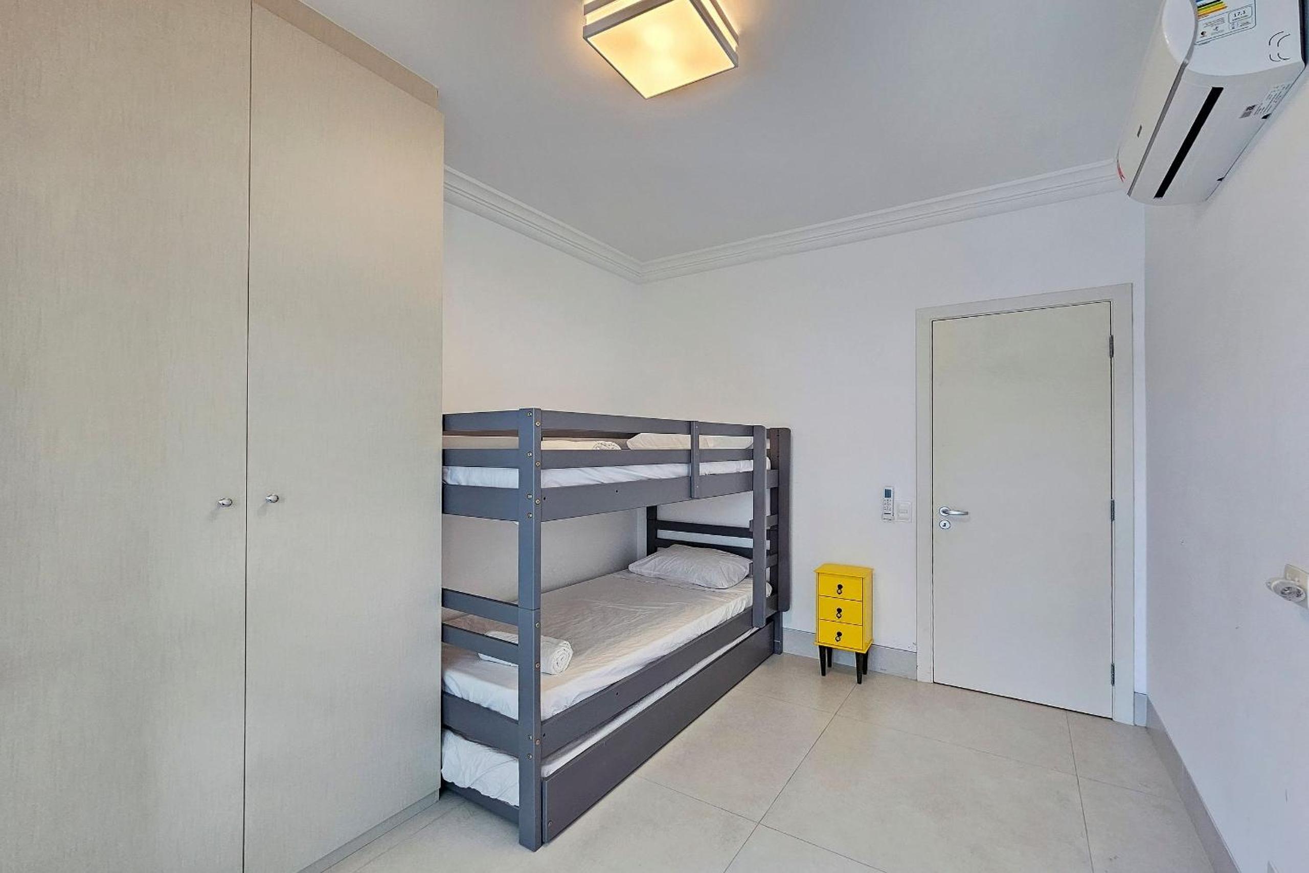 Condominium with complete leisure at Riviera