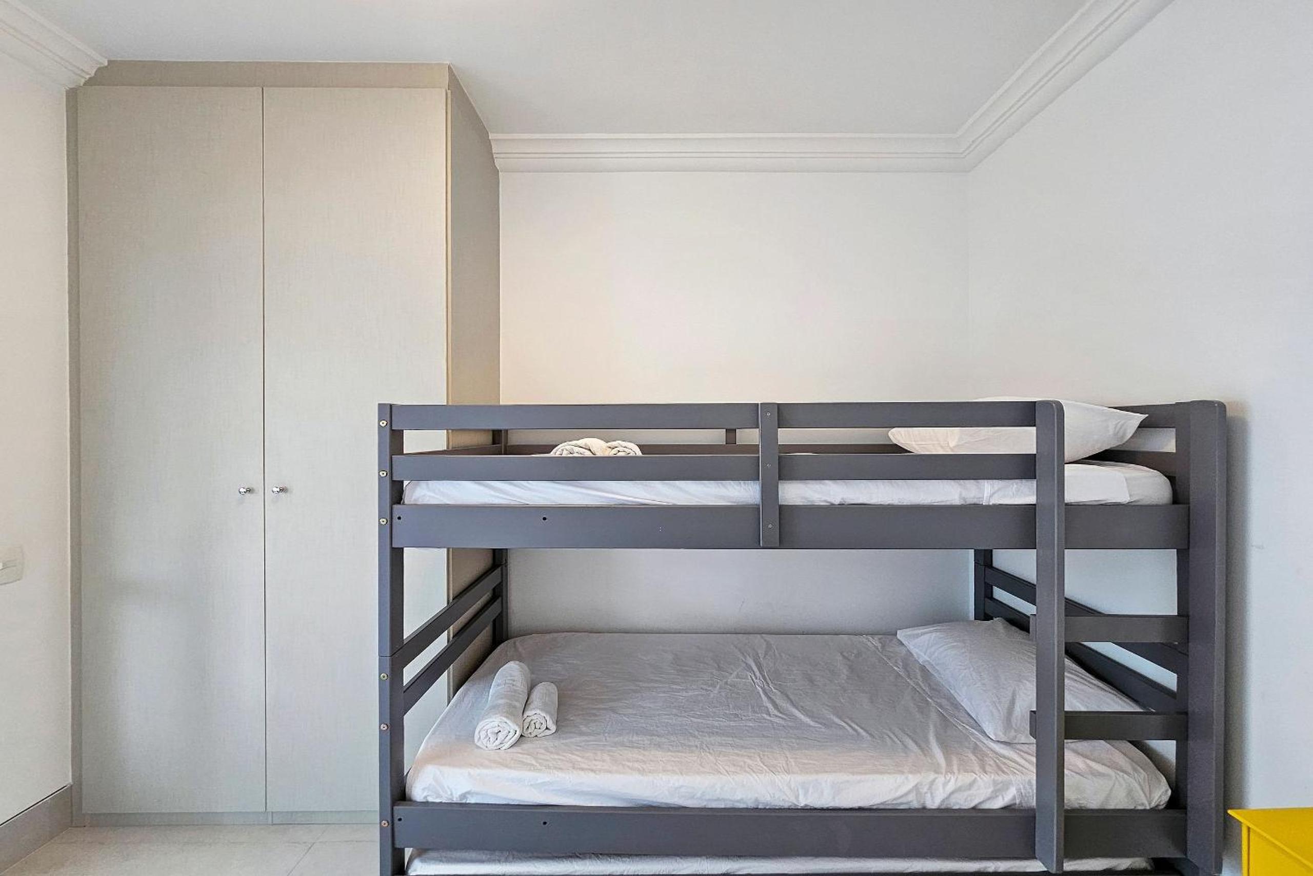 Condominium with complete leisure at Riviera