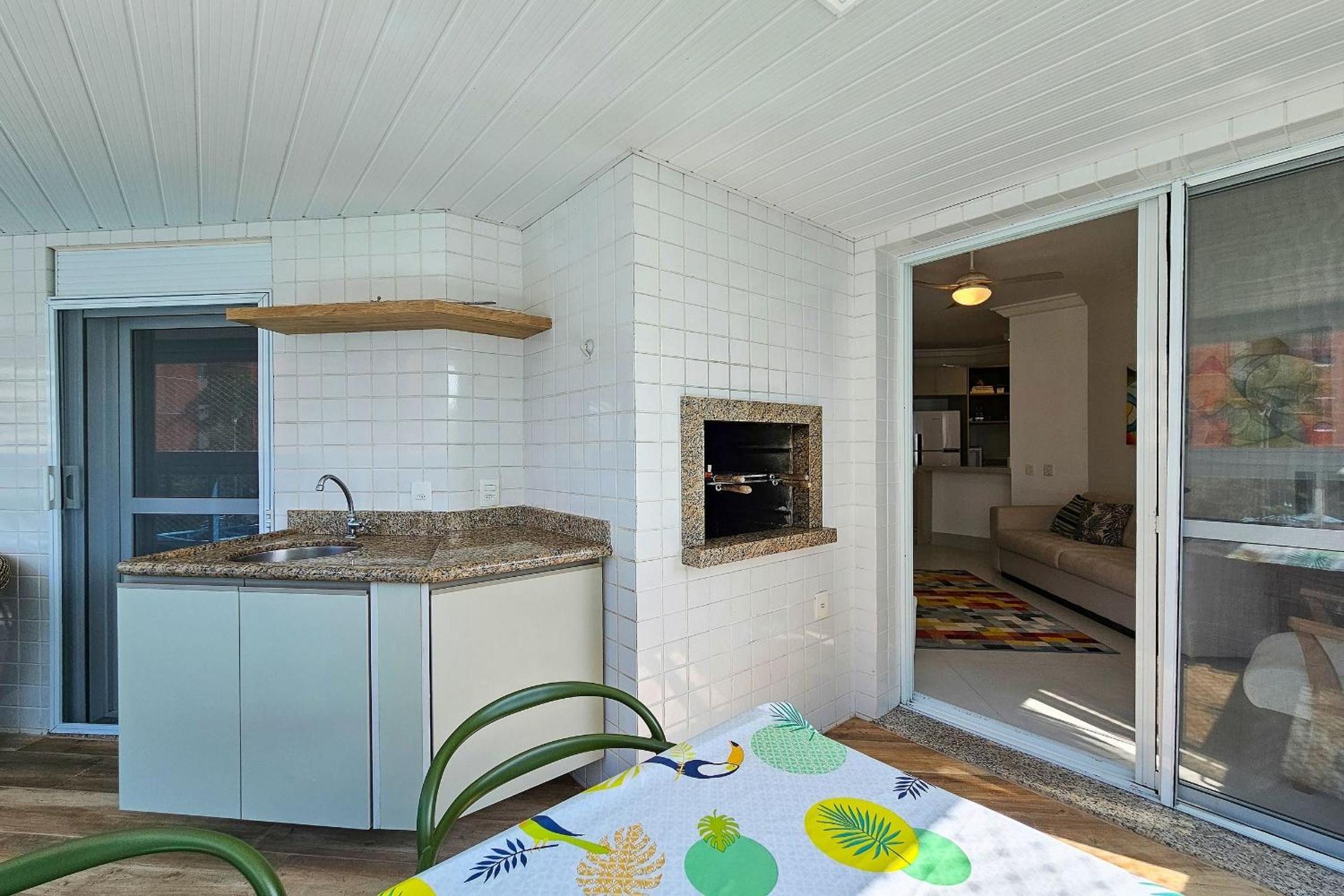 Condominium with complete leisure at Riviera