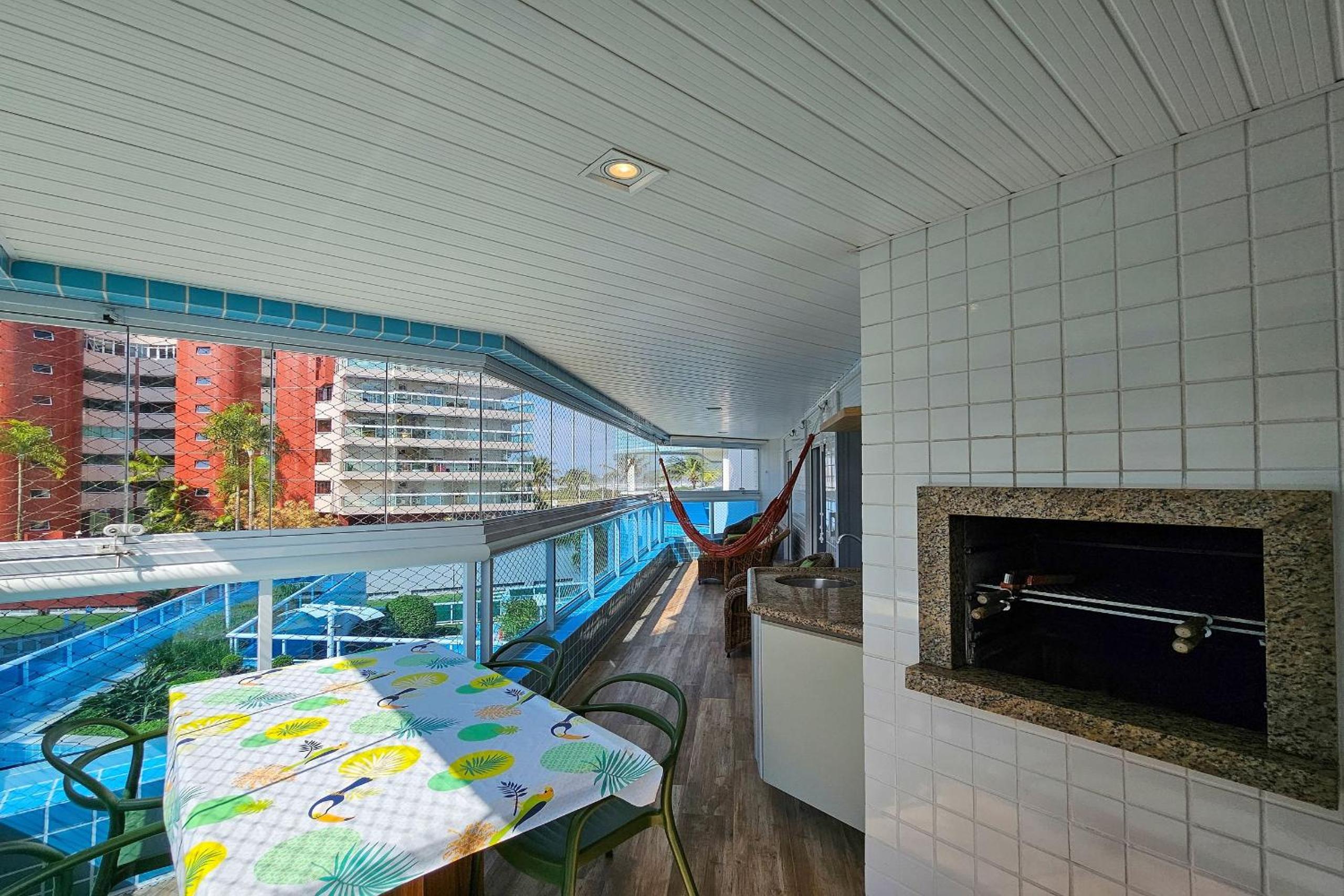 Condominium with complete leisure at Riviera